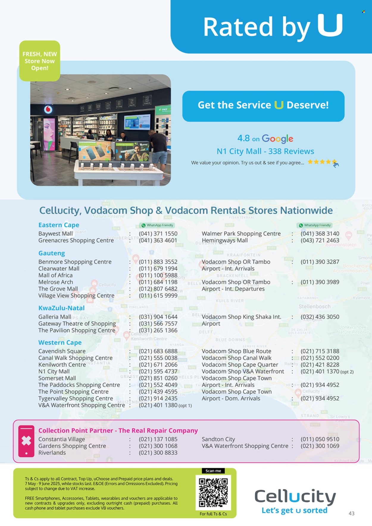 Cellucity specials - 07/05/2025 - 09/06/2025. Page 43