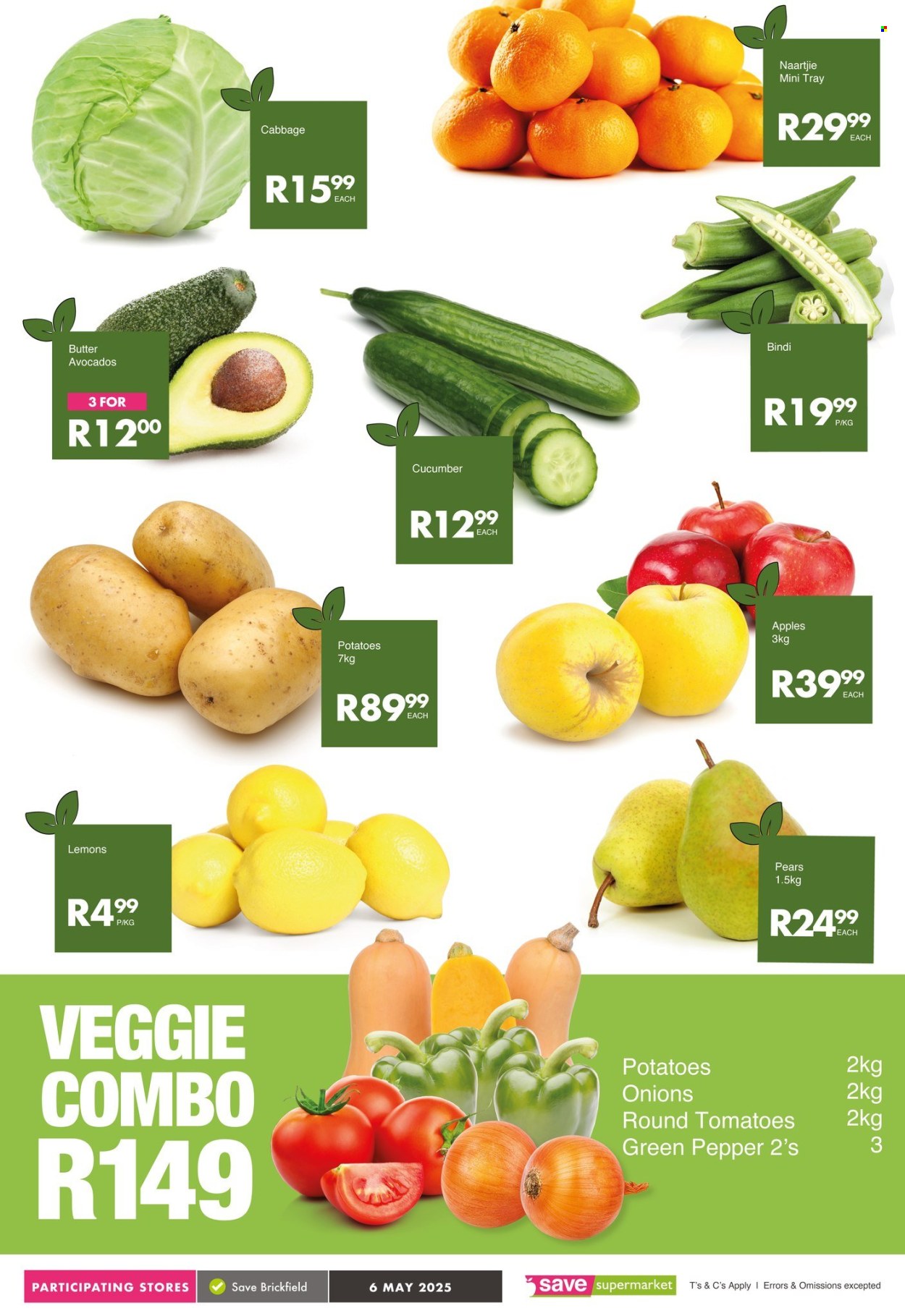 Save supermarket specials - 06/05/2025 - 06/05/2025. Page 2