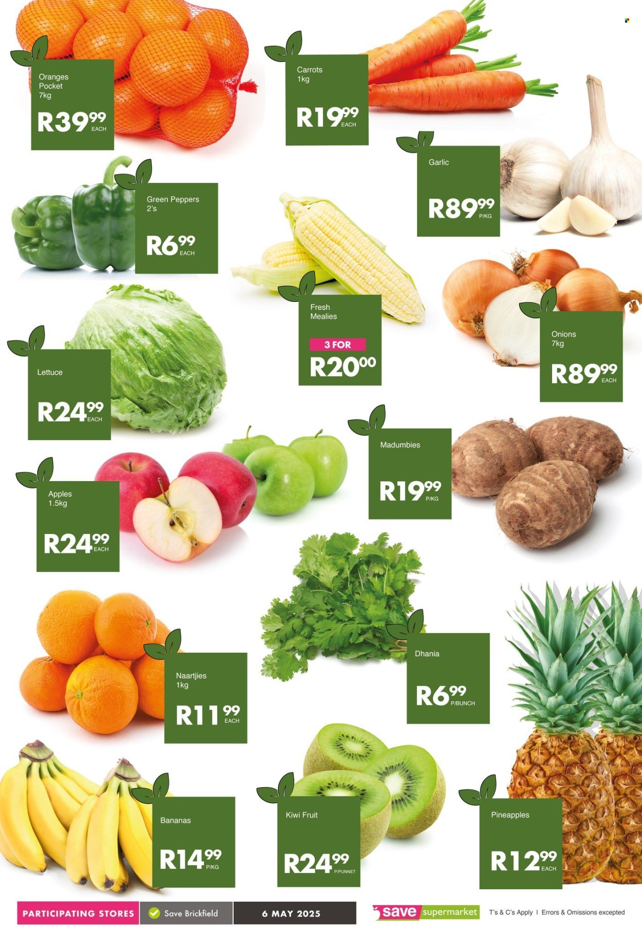 Save supermarket specials - 06/05/2025 - 06/05/2025. Page 3