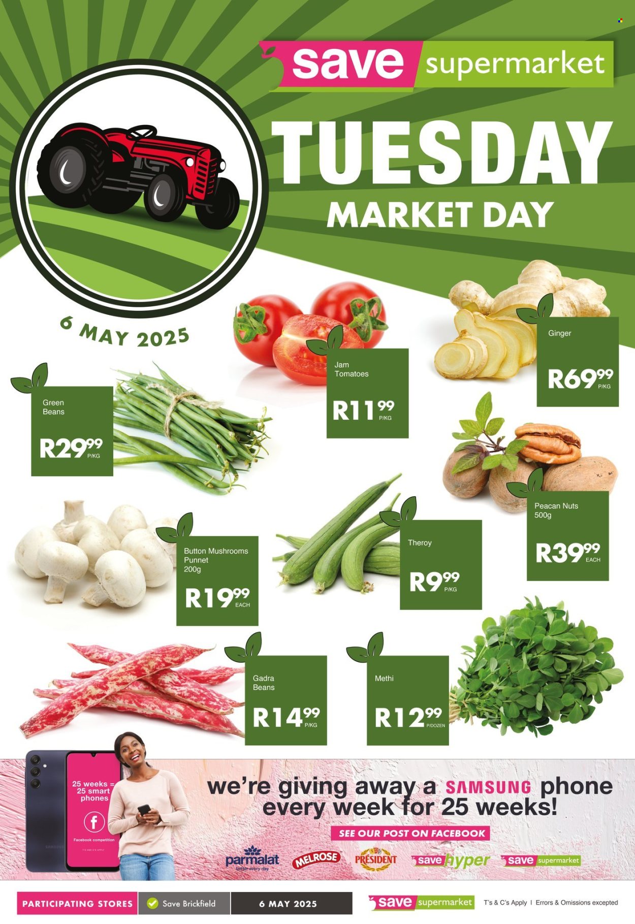 Save supermarket specials - 06/05/2025 - 06/05/2025. Page 4