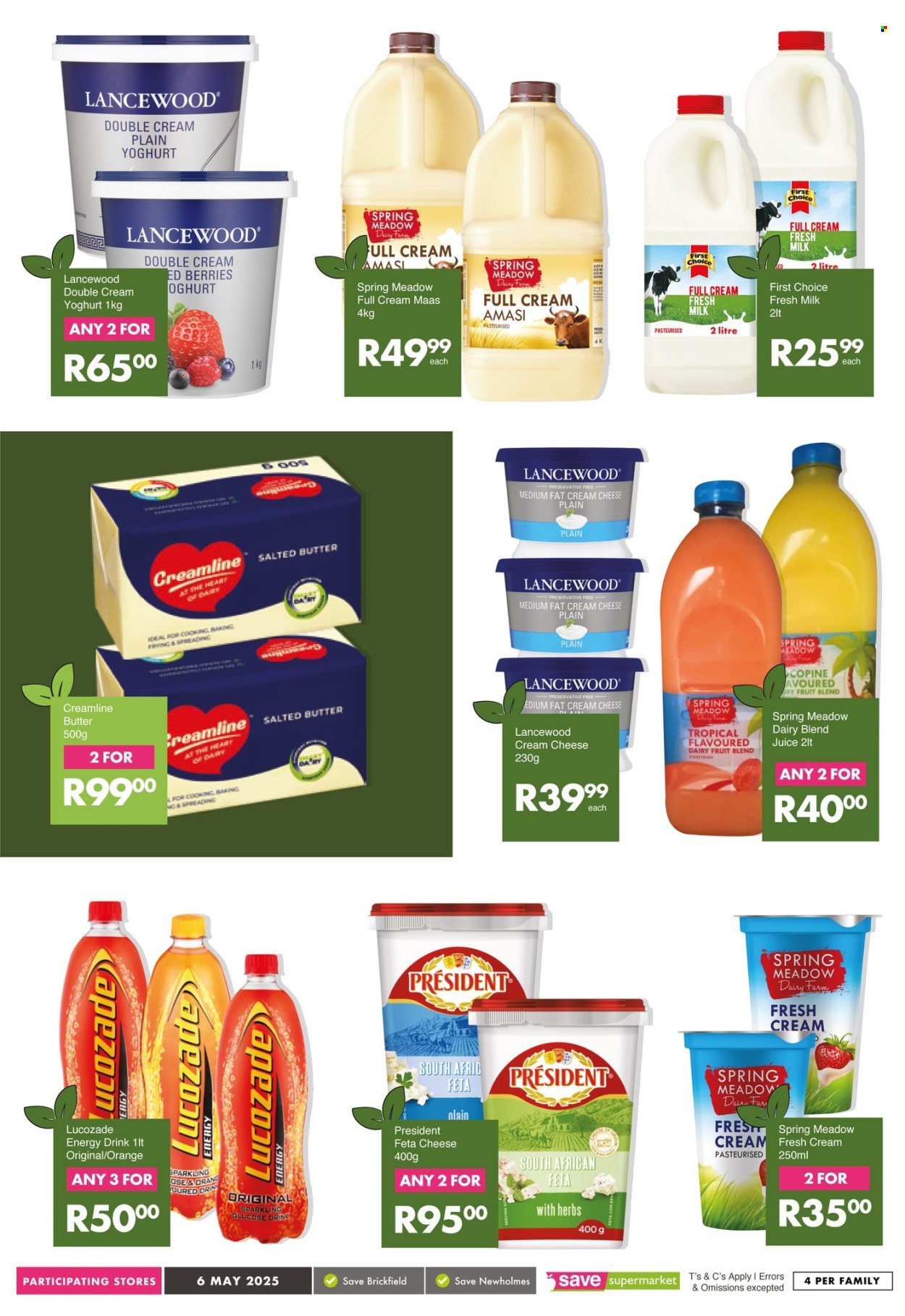 Save supermarket specials - 06/05/2025 - 06/05/2025. Page 5