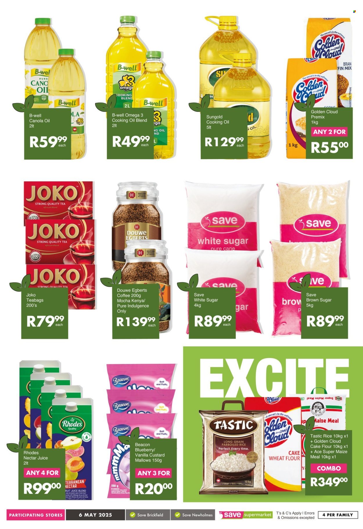 Save supermarket specials - 06/05/2025 - 06/05/2025. Page 6