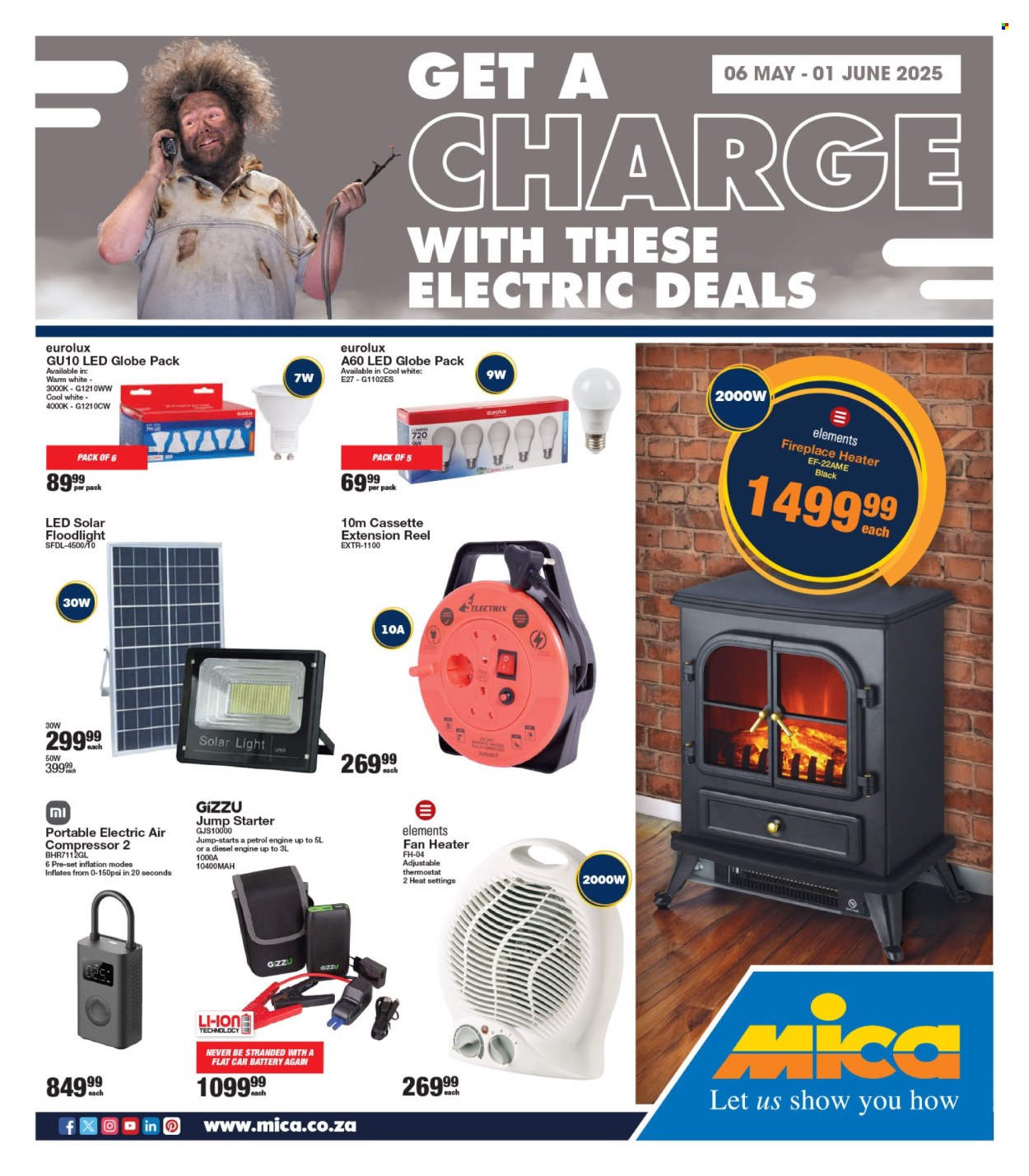 Mica specials - 06/05/2025 - 01/06/2025. Page 1