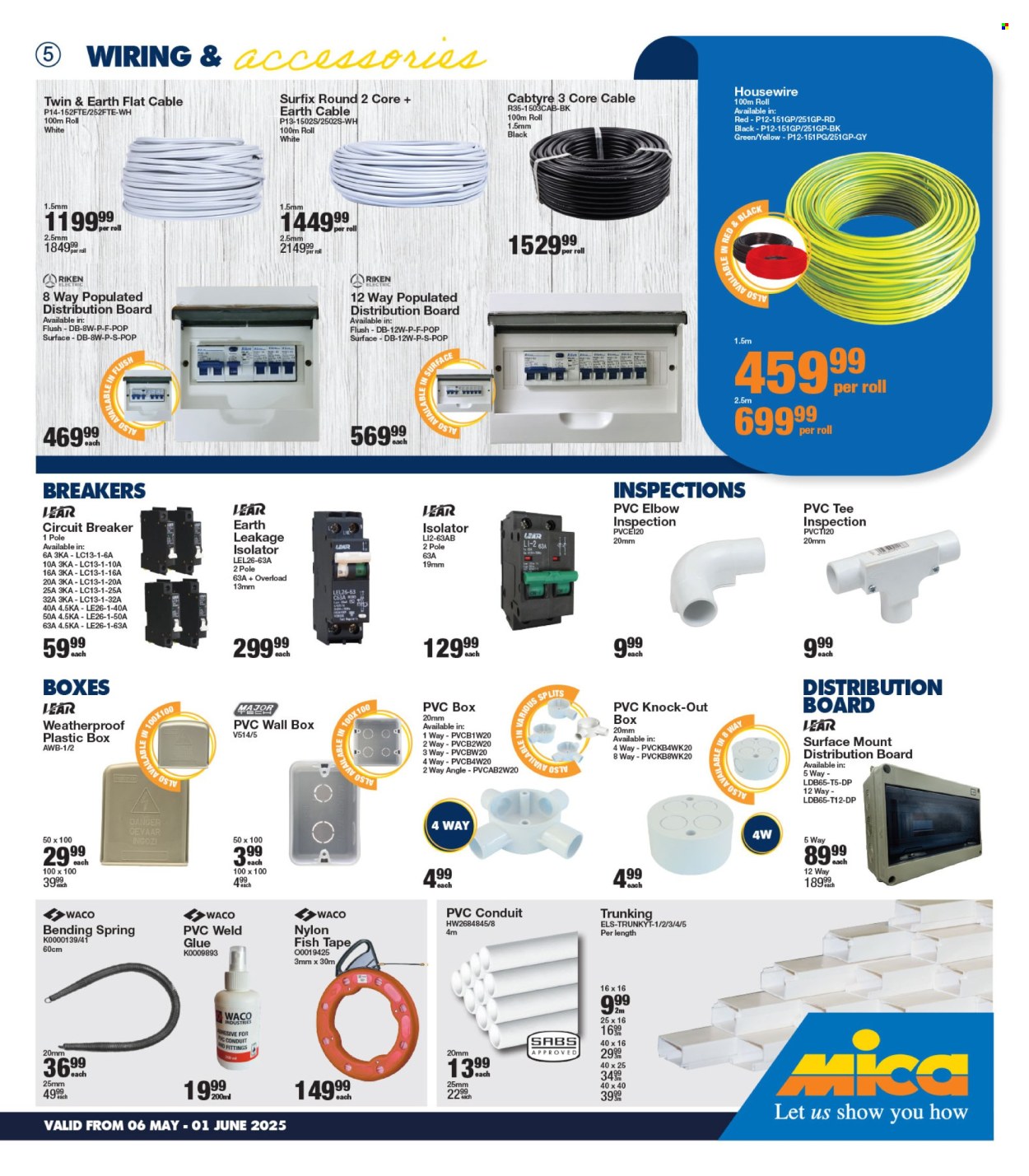 Mica specials - 06/05/2025 - 01/06/2025. Page 5
