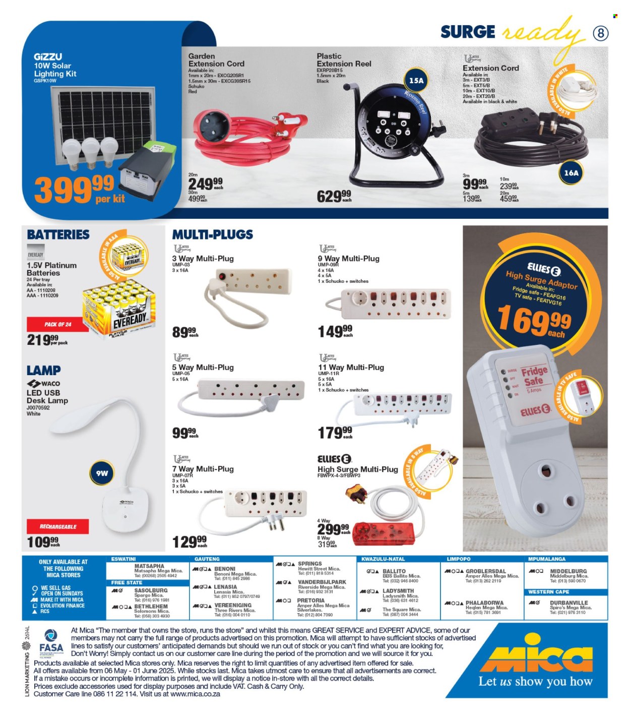 Mica specials - 06/05/2025 - 01/06/2025. Page 8