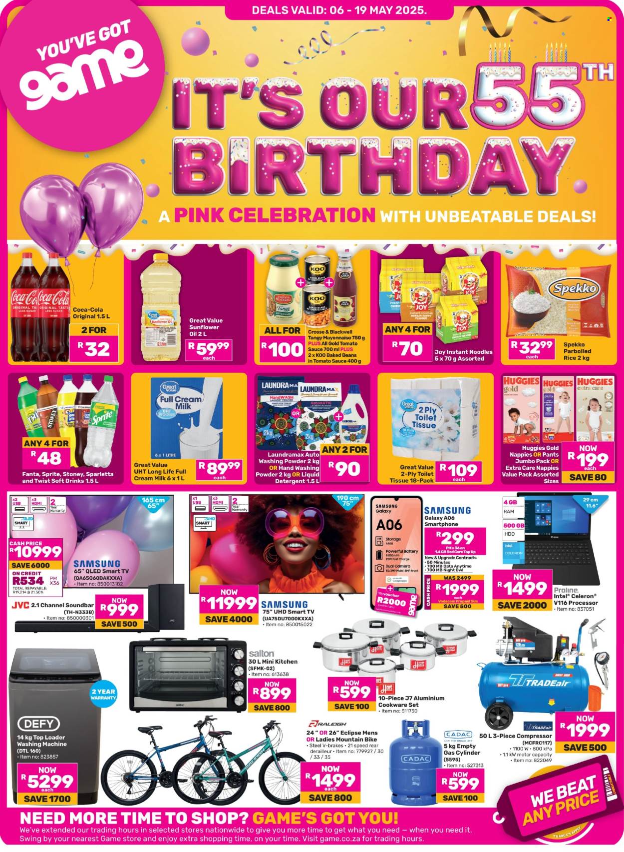 Game specials - 06/05/2025 - 19/05/2025. Page 1