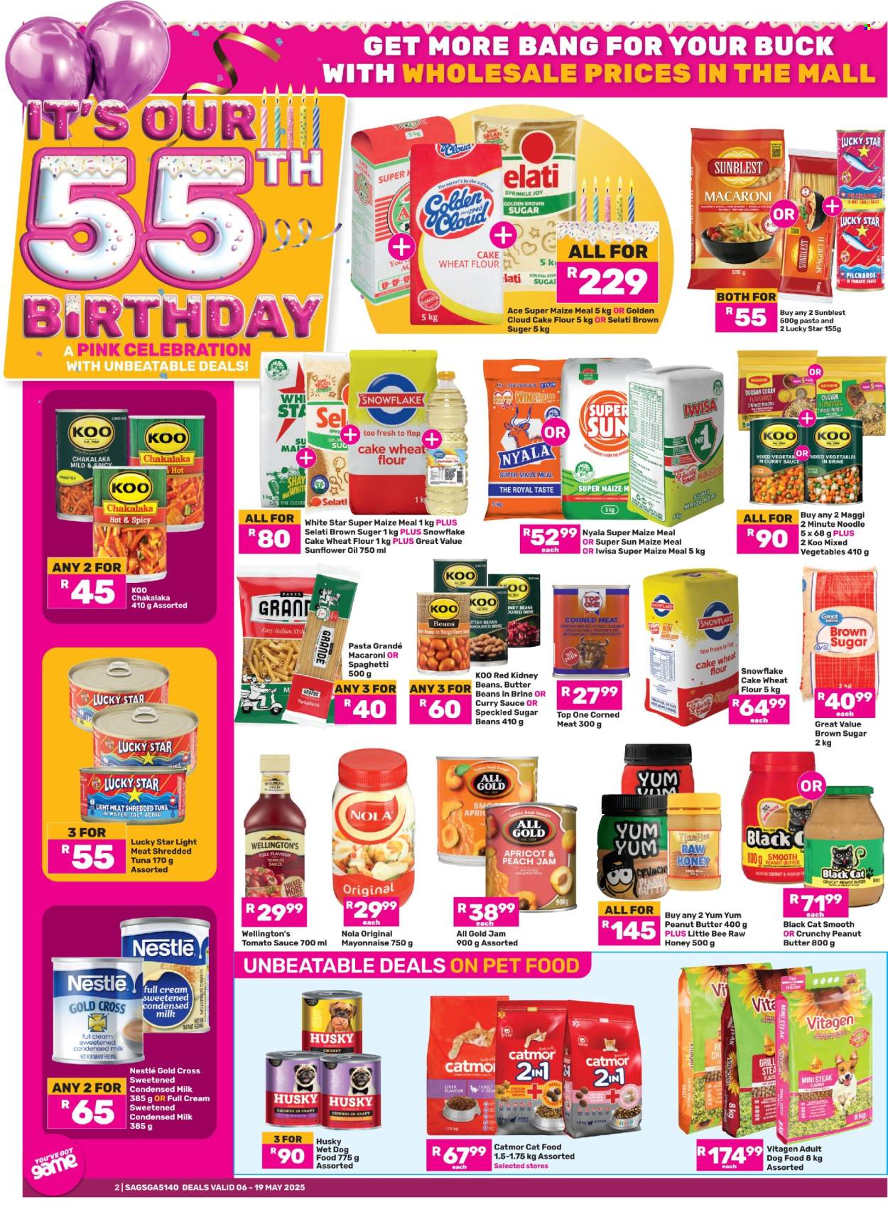 Game specials - 06/05/2025 - 19/05/2025. Page 2