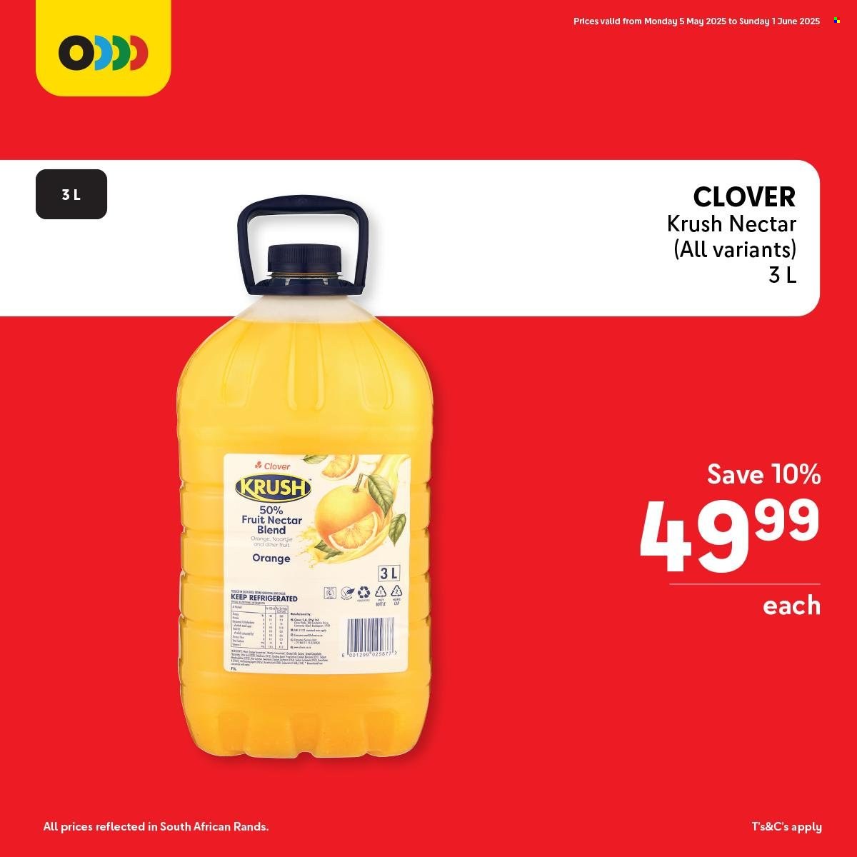 Makro specials - 05/05/2025 - 01/06/2025. Page 20
