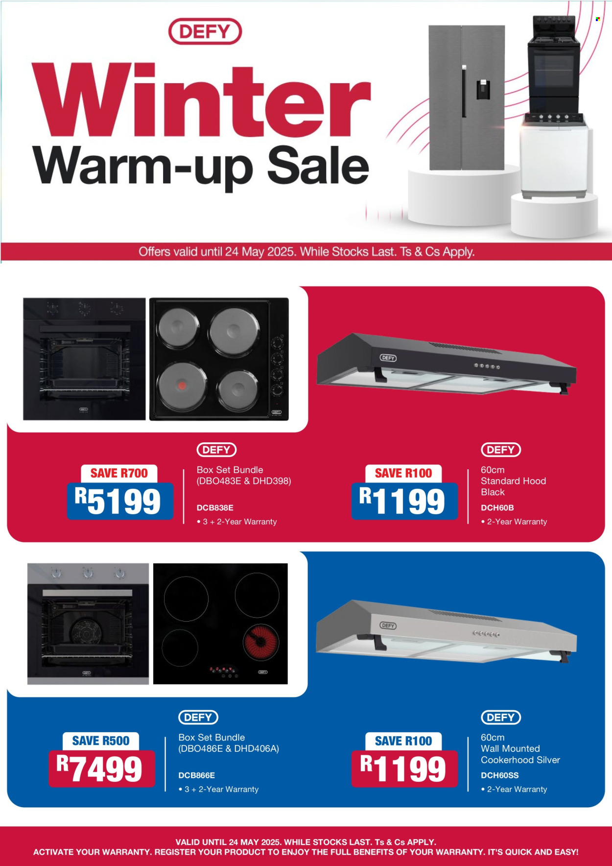 OK Furniture specials - 06/05/2025 - 24/05/2025. Page 1
