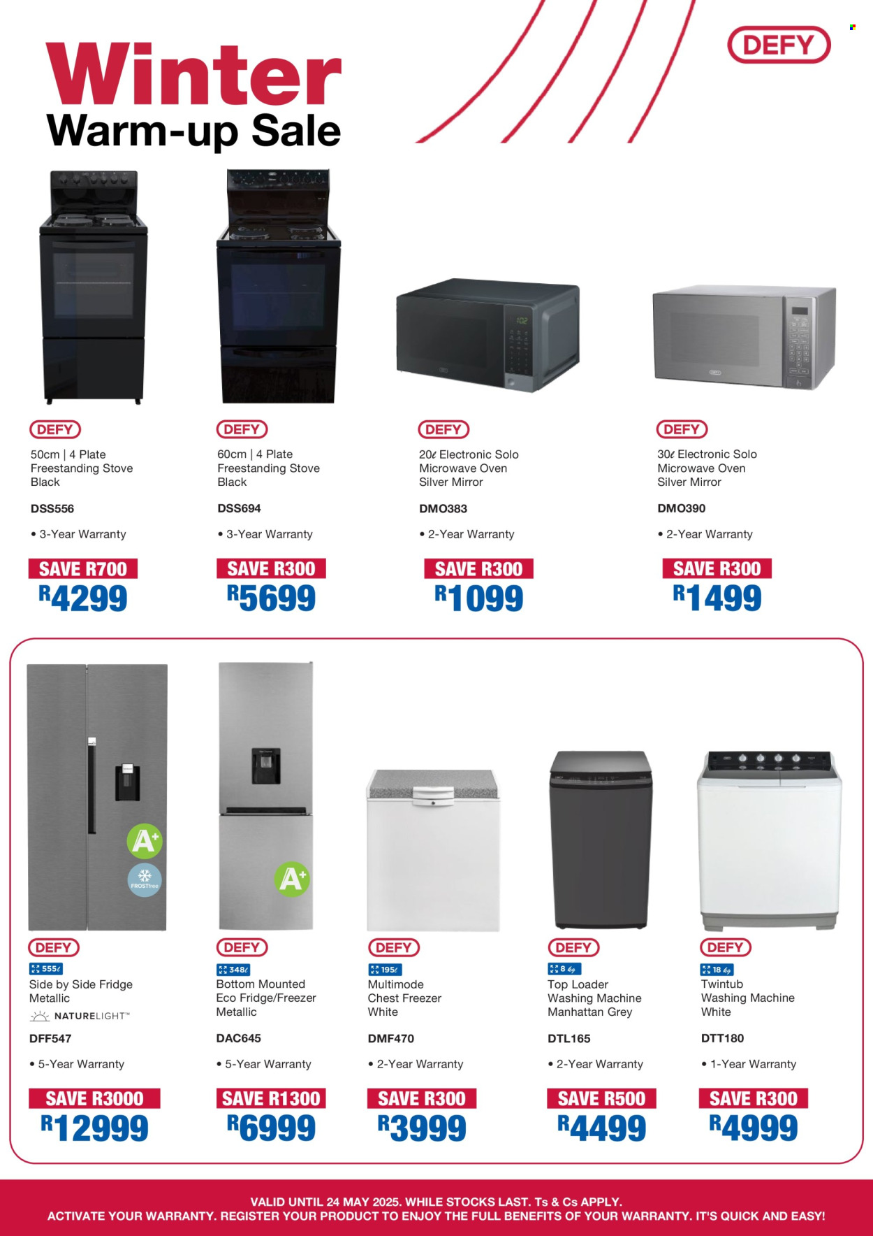 OK Furniture specials - 06/05/2025 - 24/05/2025. Page 2