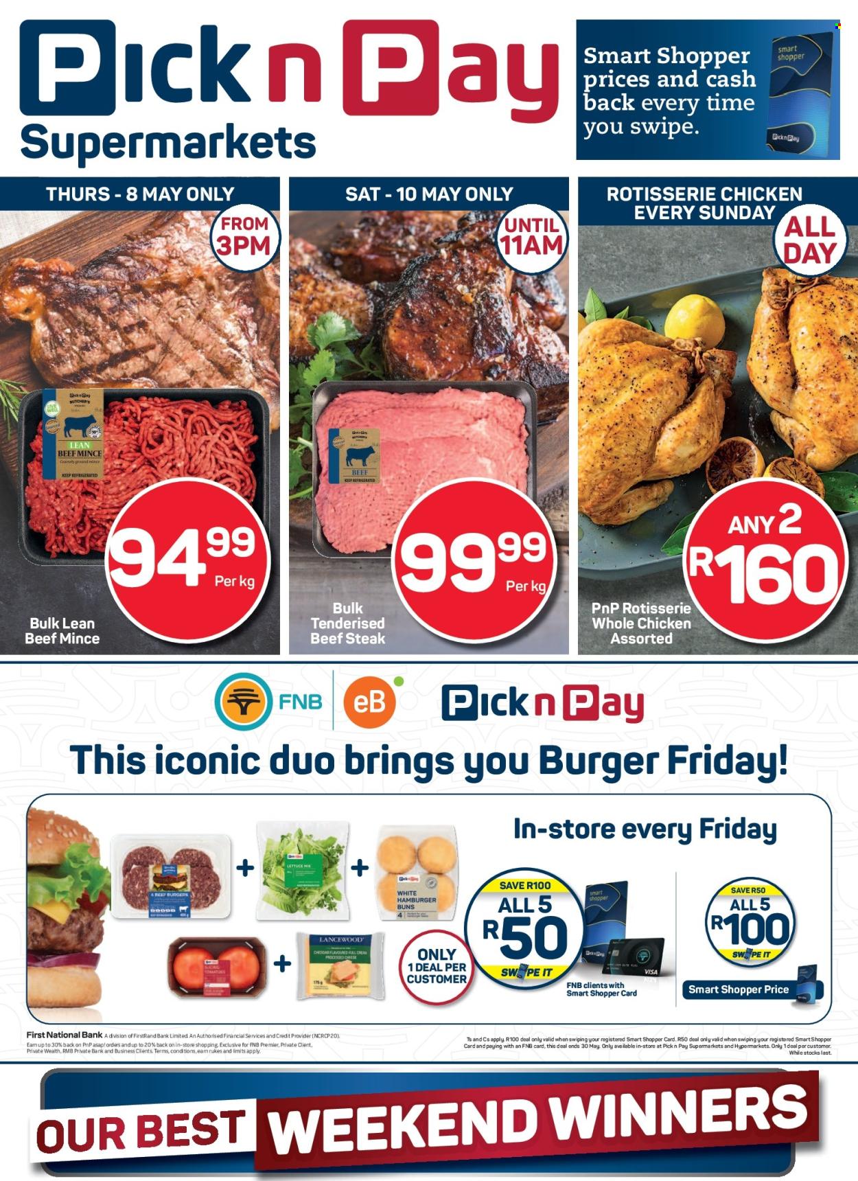Pick n Pay Supermarket specials - 08/05/2025 - 11/05/2025. Page 1