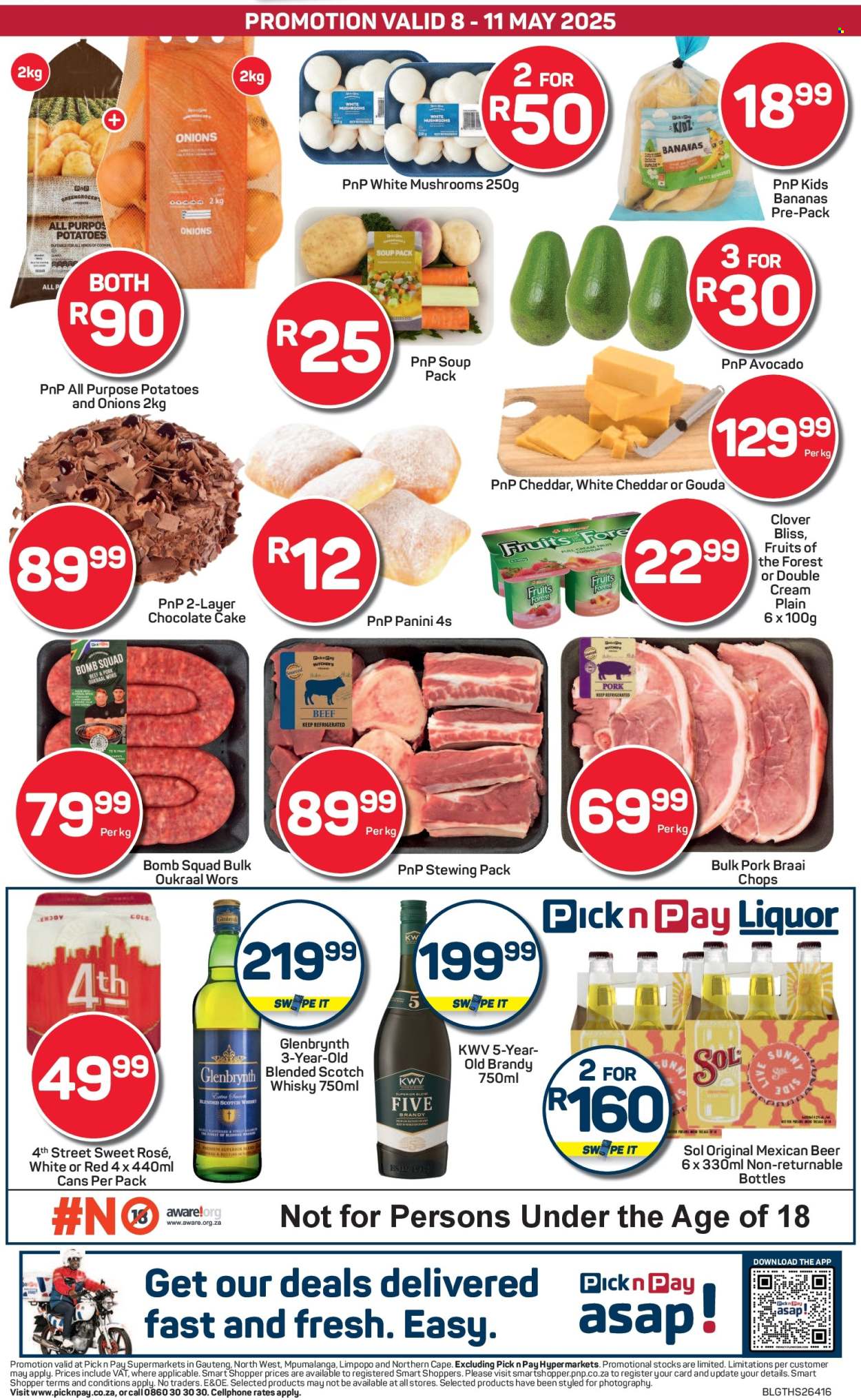 Pick n Pay Supermarket specials - 08/05/2025 - 11/05/2025. Page 2