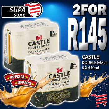 Supa Store catalogue  - 06/05/2025 - 25/05/2025.