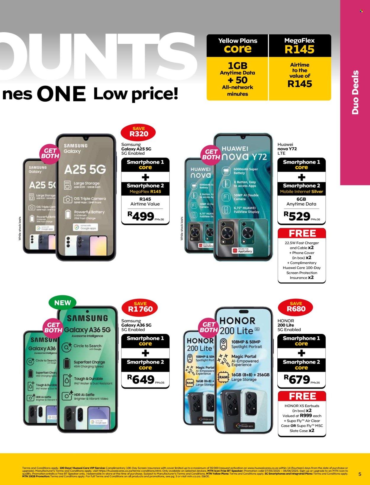 MTN specials - 07/05/2025 - 06/06/2025. Page 5