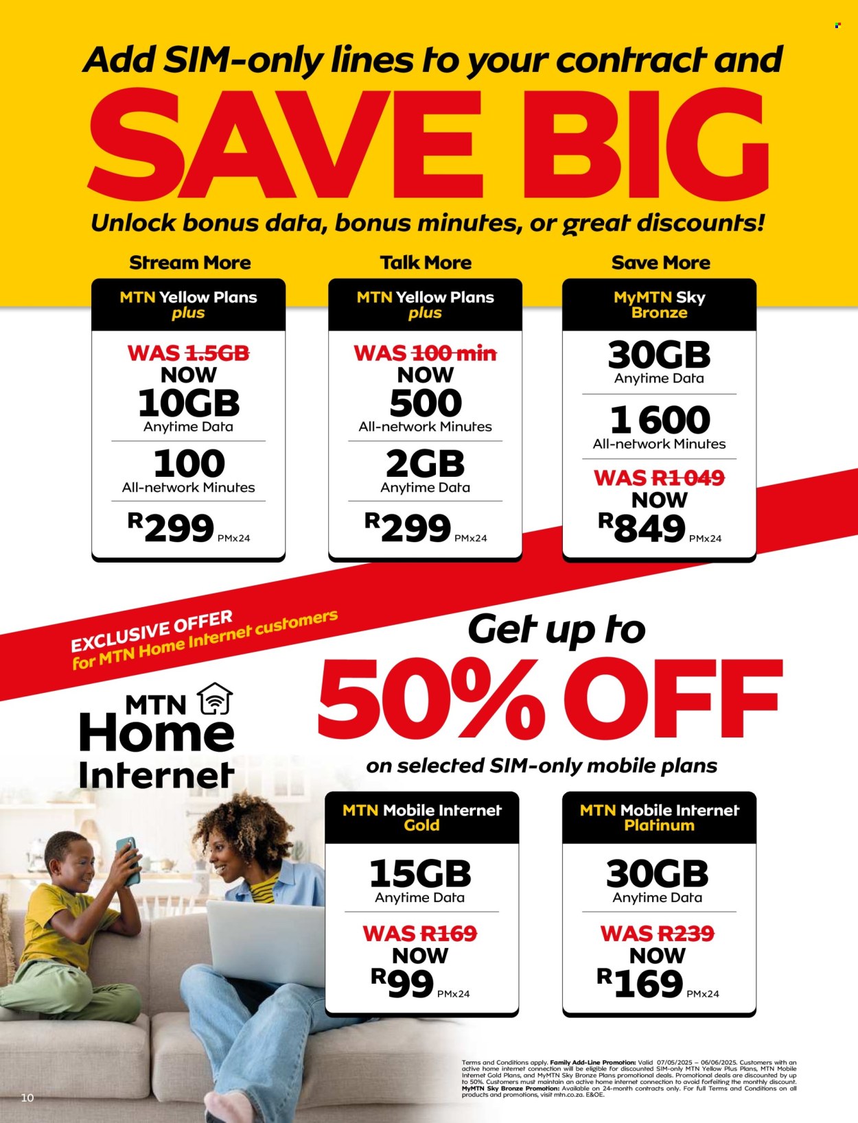 MTN specials - 07/05/2025 - 06/06/2025. Page 10