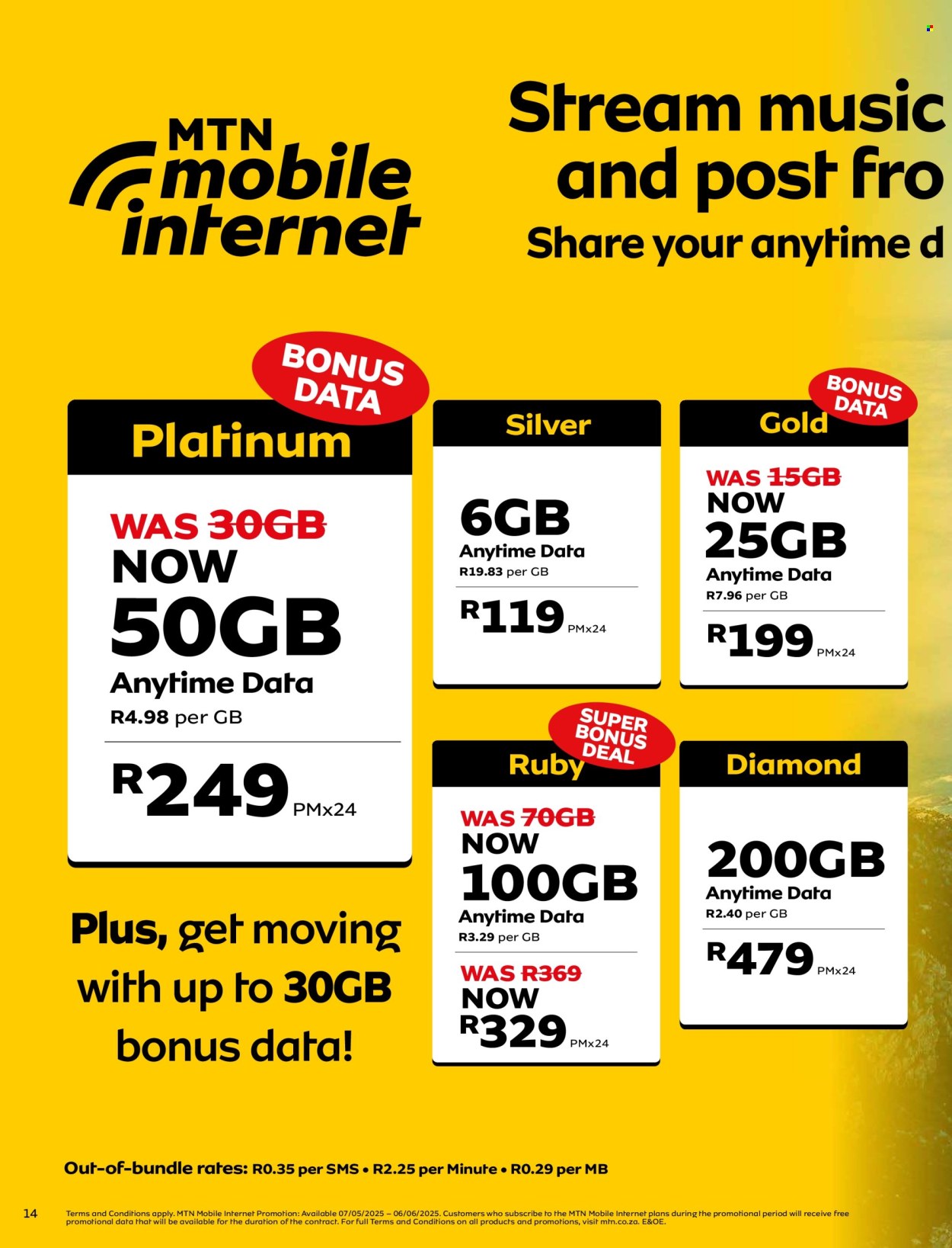 MTN specials - 07/05/2025 - 06/06/2025. Page 14
