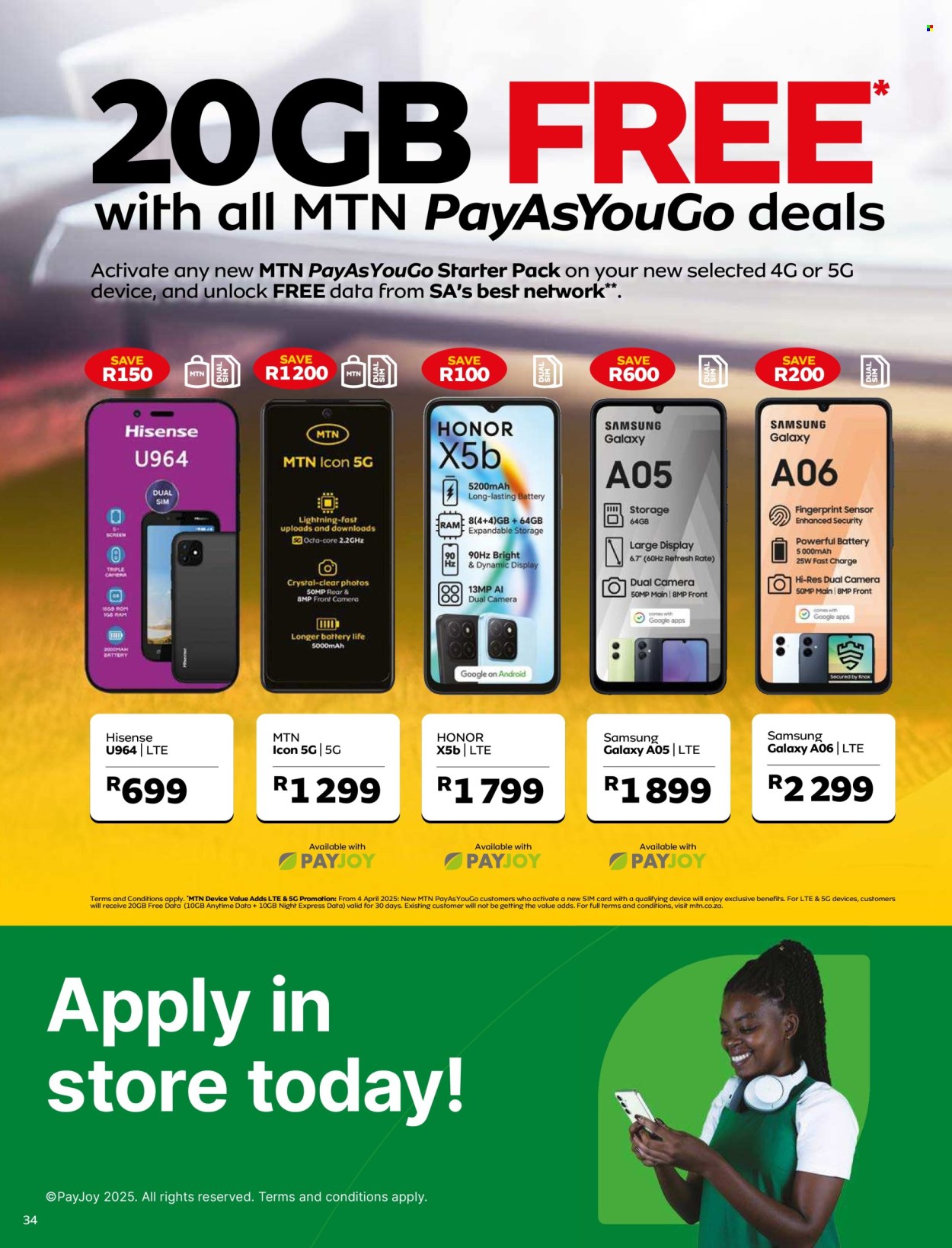 MTN specials - 07/05/2025 - 06/06/2025. Page 34