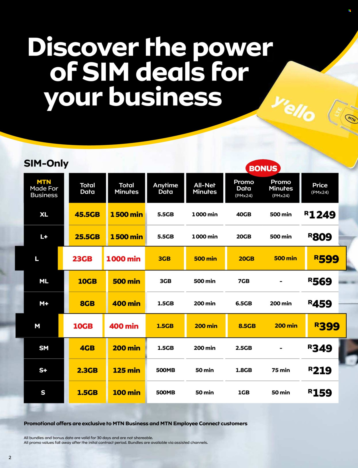 MTN specials - 07/05/2025 - 06/06/2025. Page 2