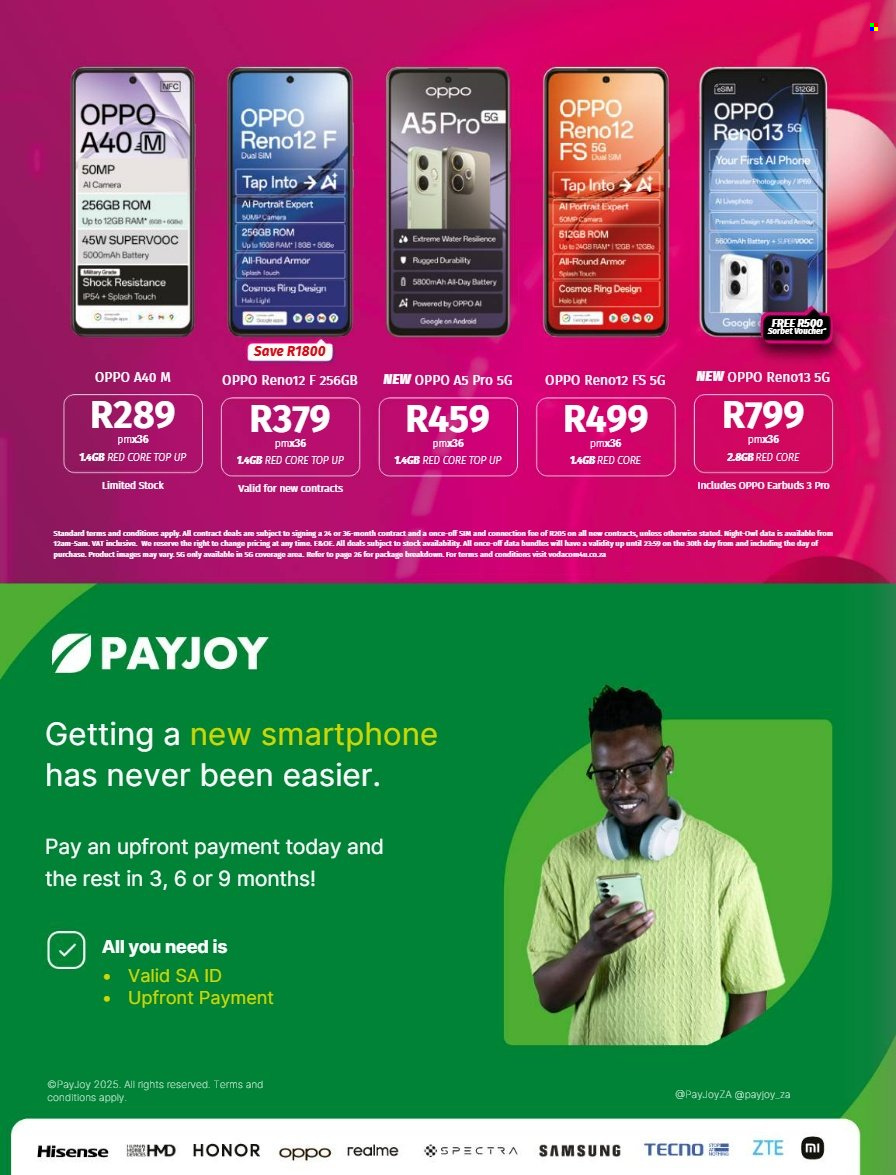 Vodacom specials - 07/05/2025 - 09/06/2025. Page 10