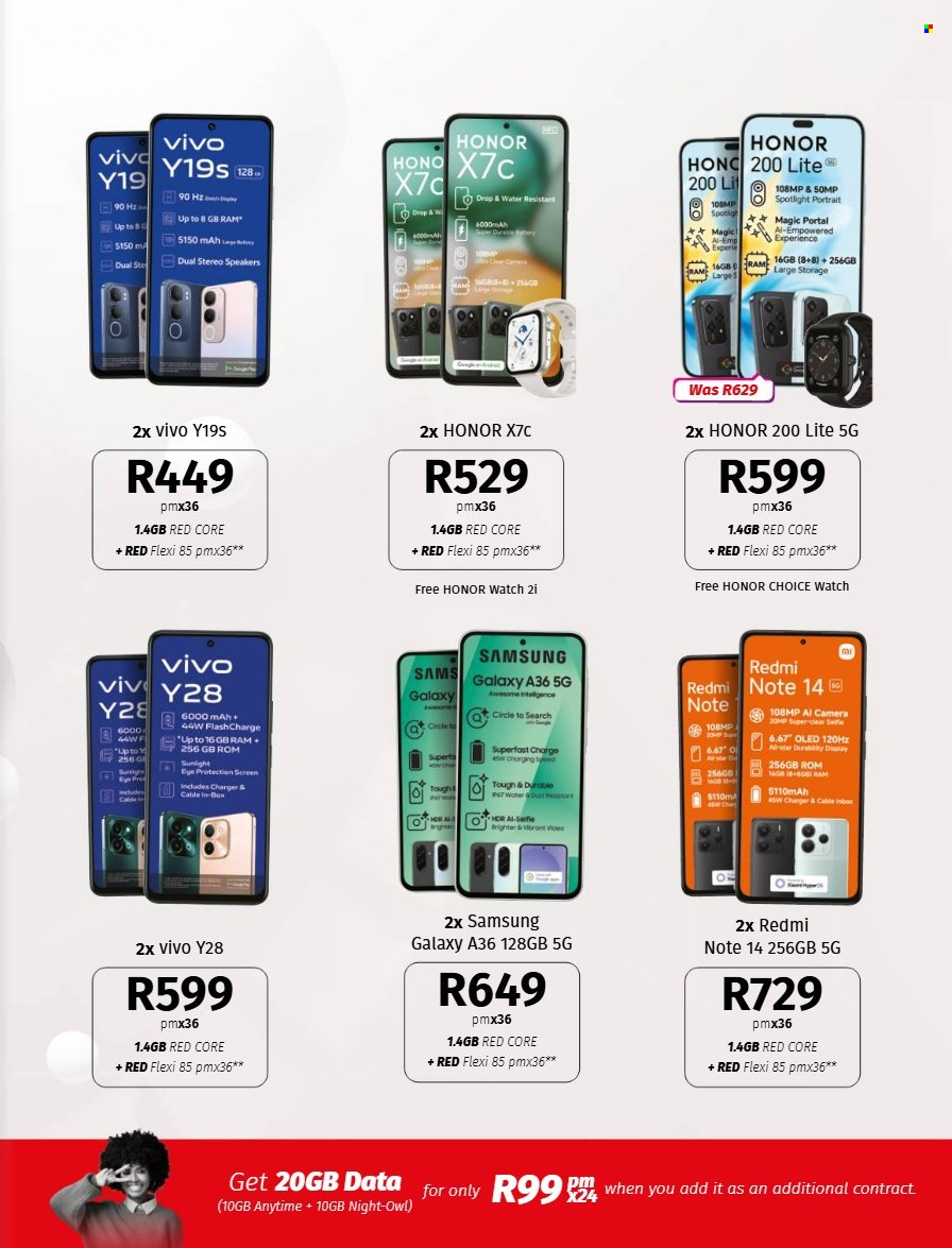 Vodacom specials - 07/05/2025 - 09/06/2025. Page 25
