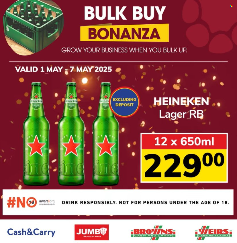 Jumbo Cash & Carry specials - 01/05/2025 - 07/05/2025. Page 4