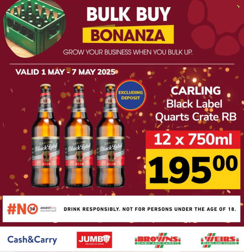 Jumbo Cash & Carry specials - 01/05/2025 - 07/05/2025. Page 5
