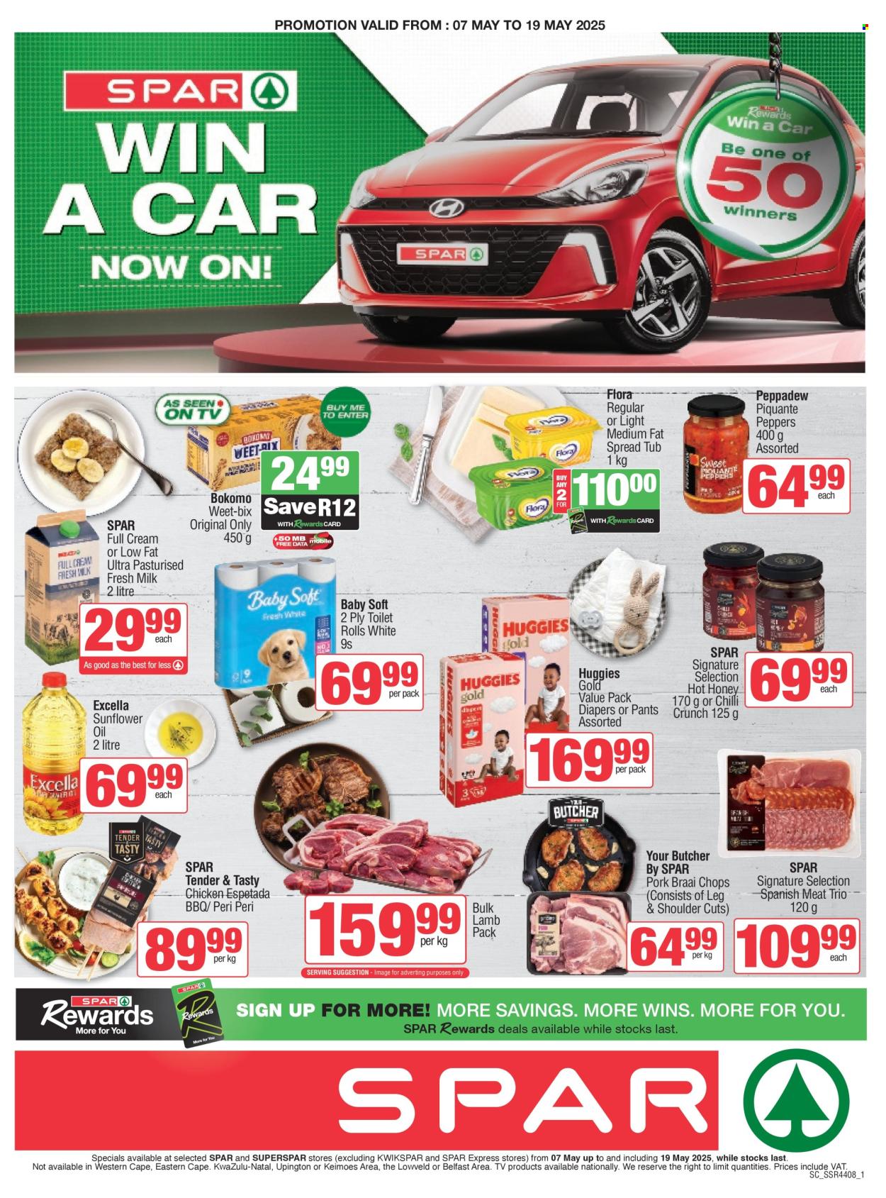 SPAR specials - 07/05/2025 - 19/05/2025. Page 1