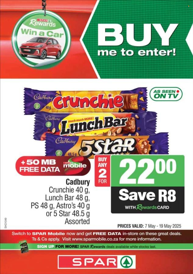 SPAR specials - 07/05/2025 - 19/05/2025. Page 6