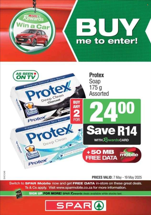 SPAR specials - 07/05/2025 - 19/05/2025. Page 8