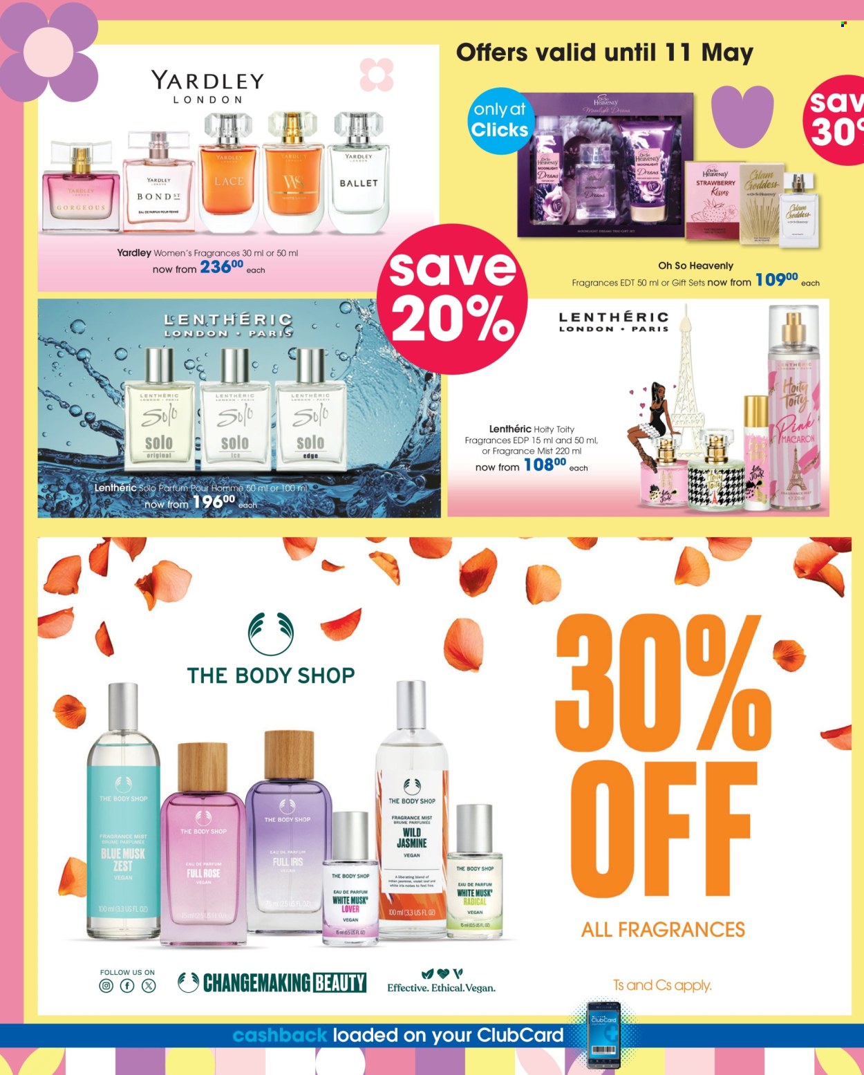 Clicks specials - 07/05/2025 - 20/05/2025. Page 6