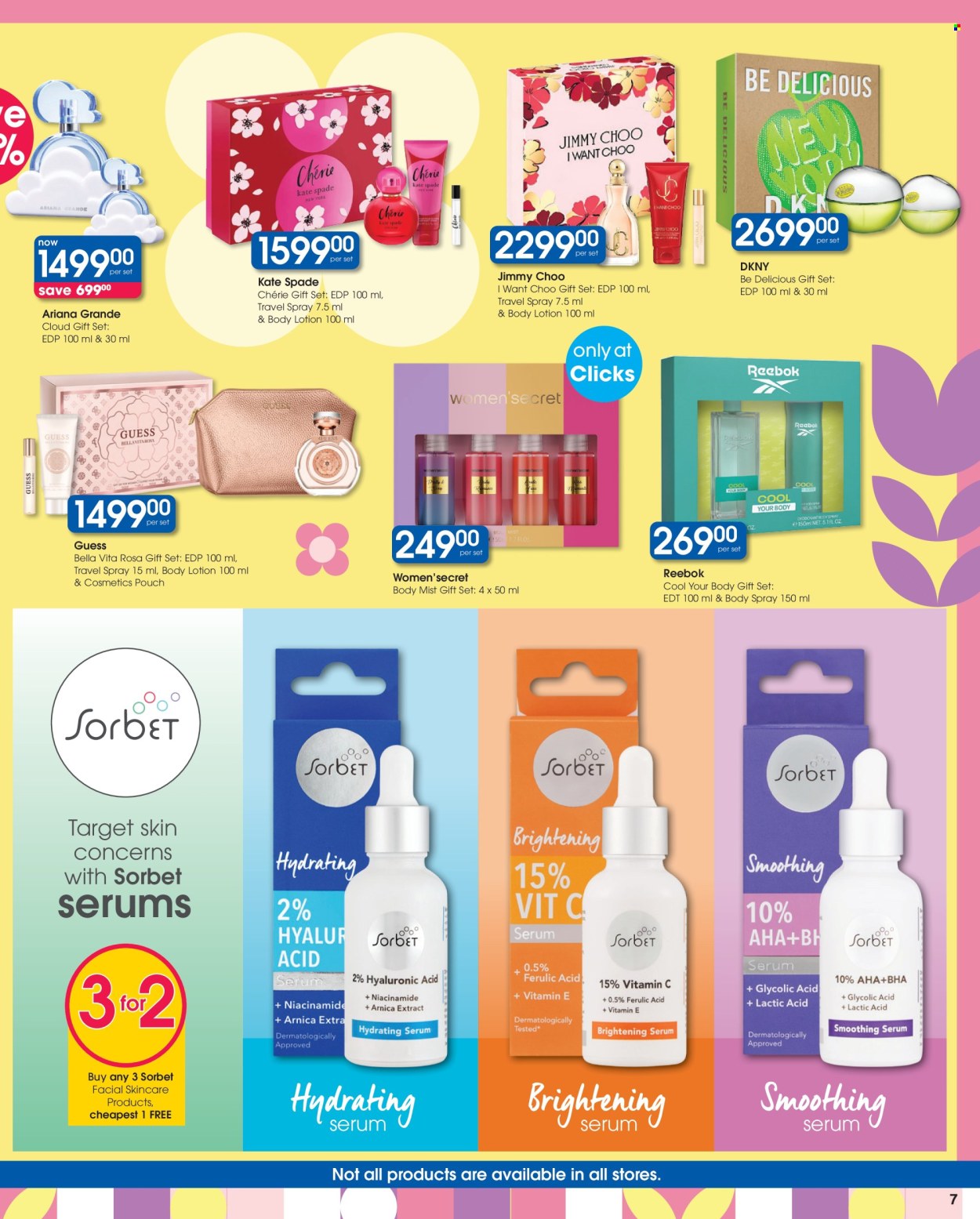 Clicks specials - 07/05/2025 - 20/05/2025. Page 7