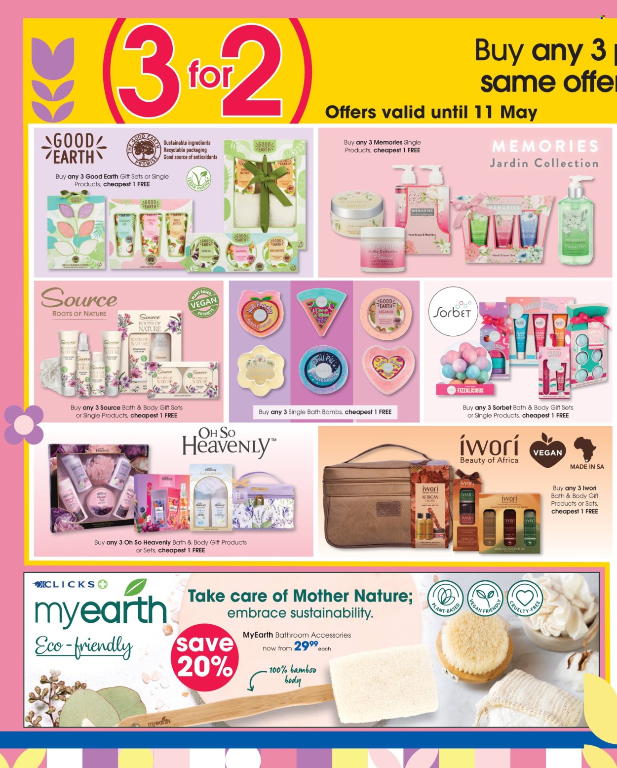 Clicks specials - 07/05/2025 - 20/05/2025. Page 8