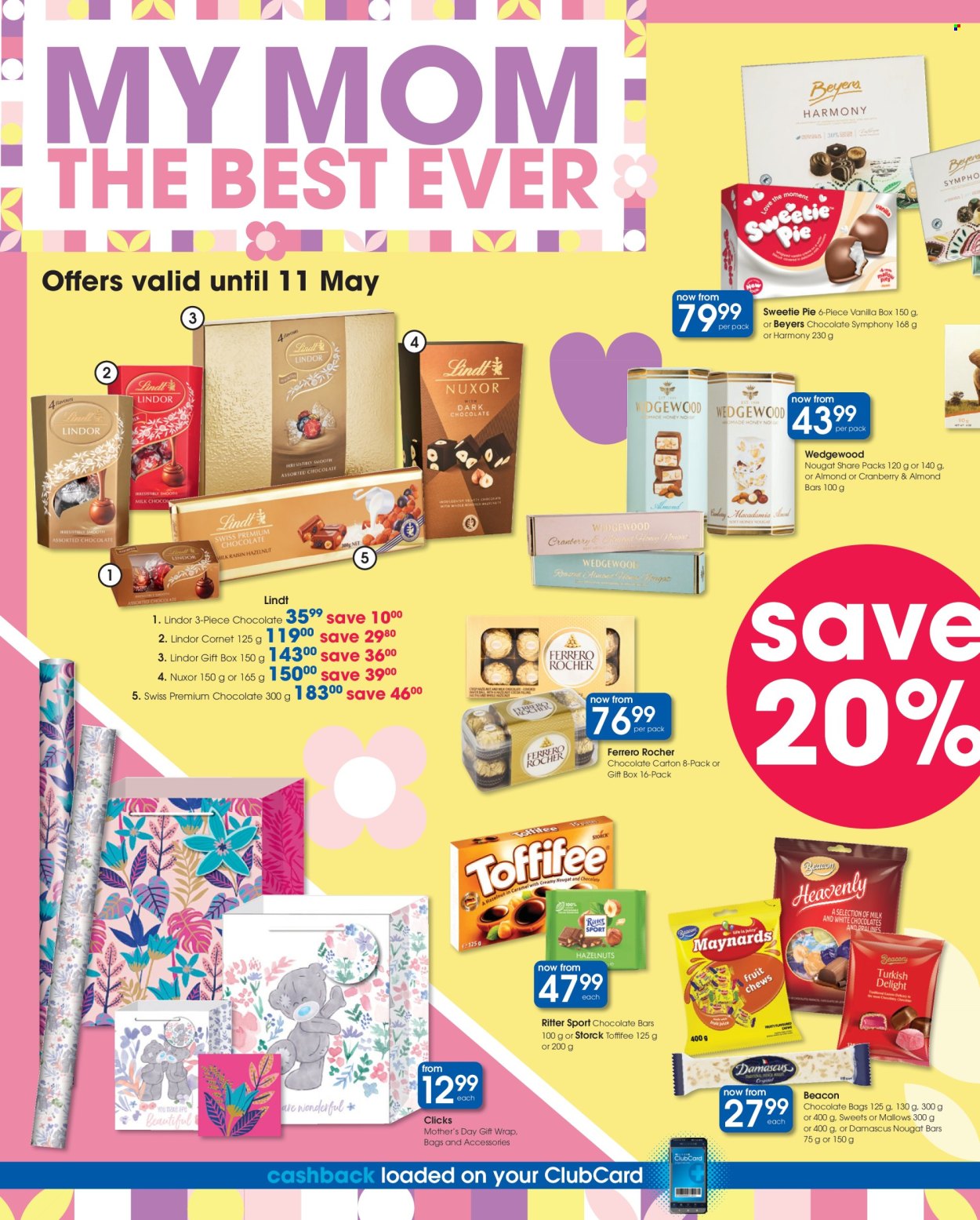 Clicks specials - 07/05/2025 - 20/05/2025. Page 10