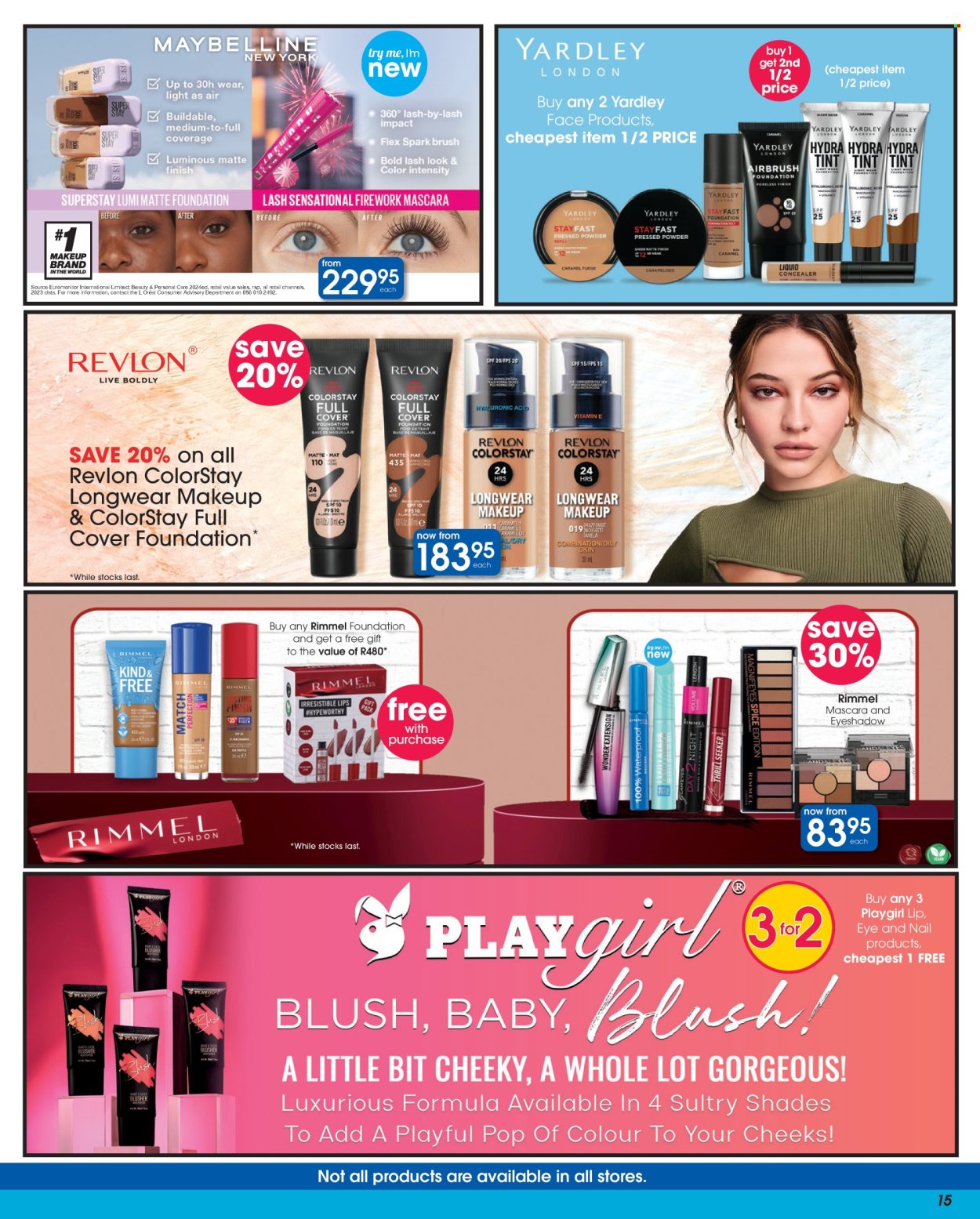 Clicks specials - 07/05/2025 - 20/05/2025. Page 13
