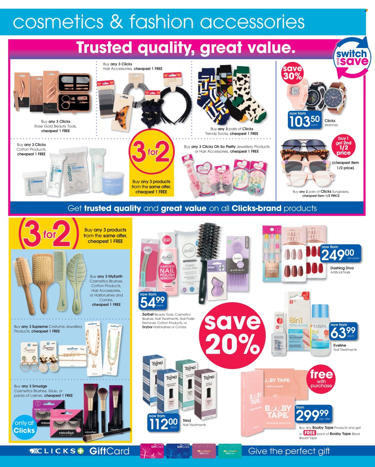 Clicks specials - 07/05/2025 - 20/05/2025. Page 16
