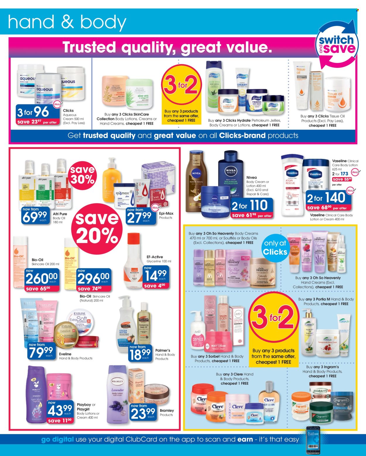 Clicks specials - 07/05/2025 - 20/05/2025. Page 20