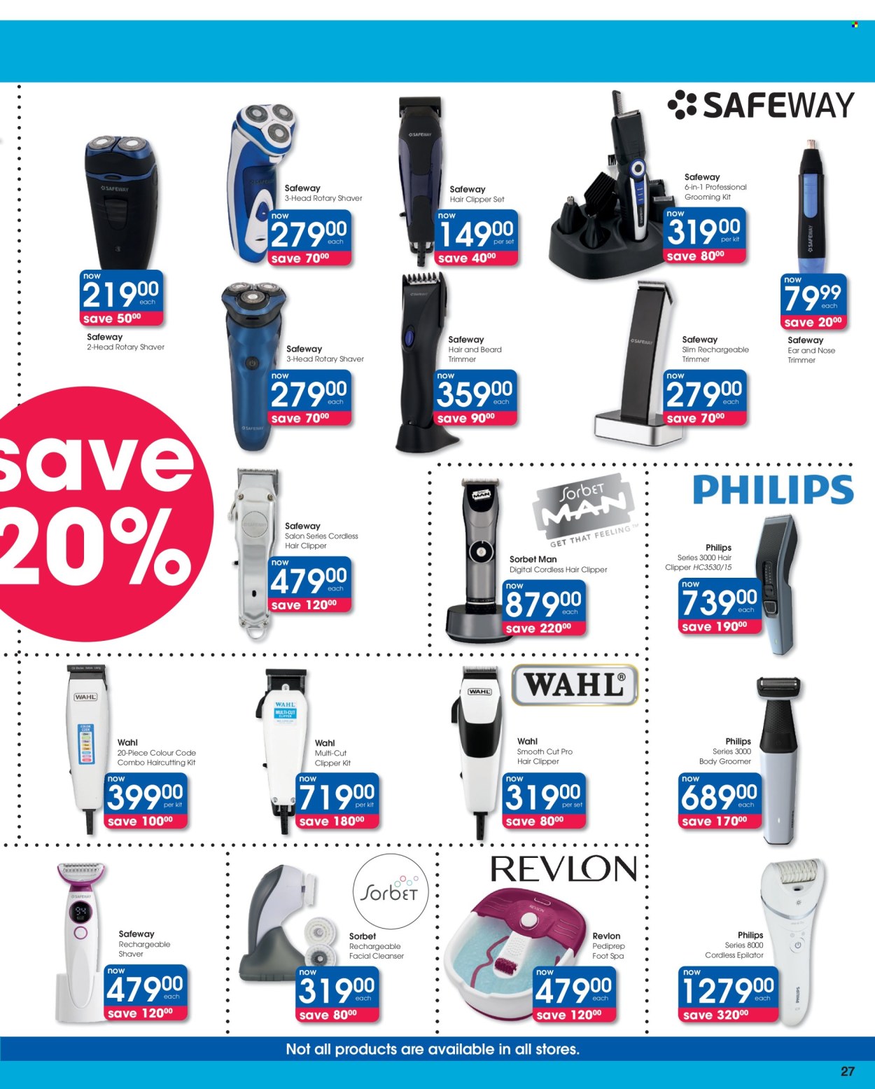 Clicks specials - 07/05/2025 - 20/05/2025. Page 25
