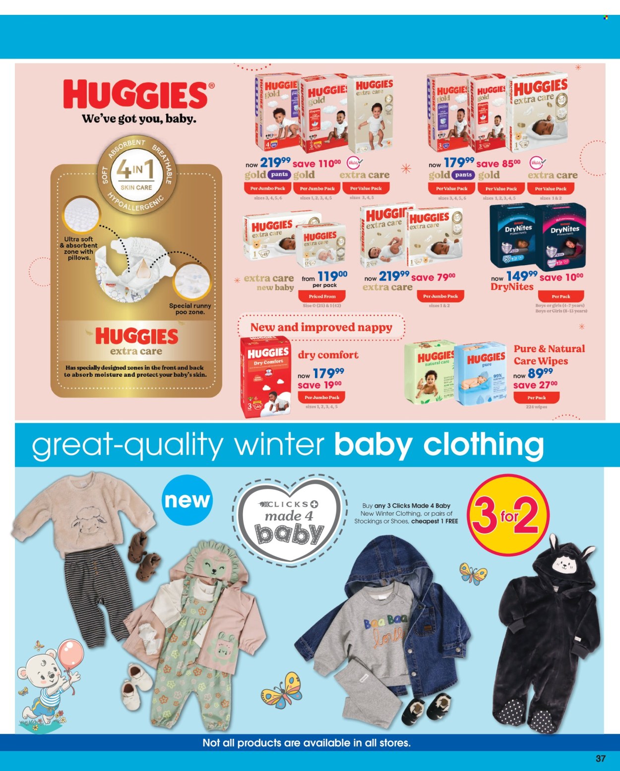 Clicks specials - 07/05/2025 - 20/05/2025. Page 35