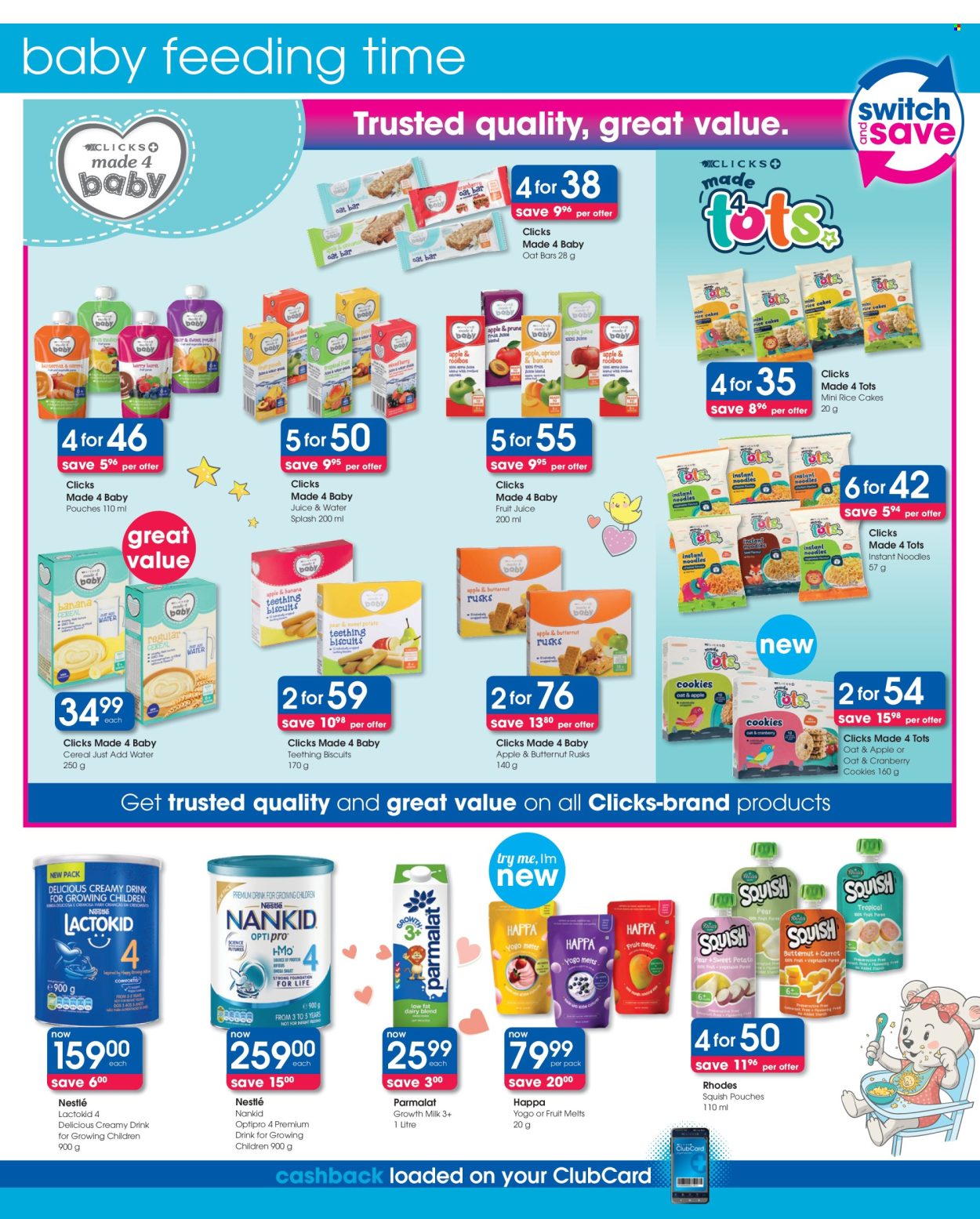 Clicks specials - 07/05/2025 - 20/05/2025. Page 36