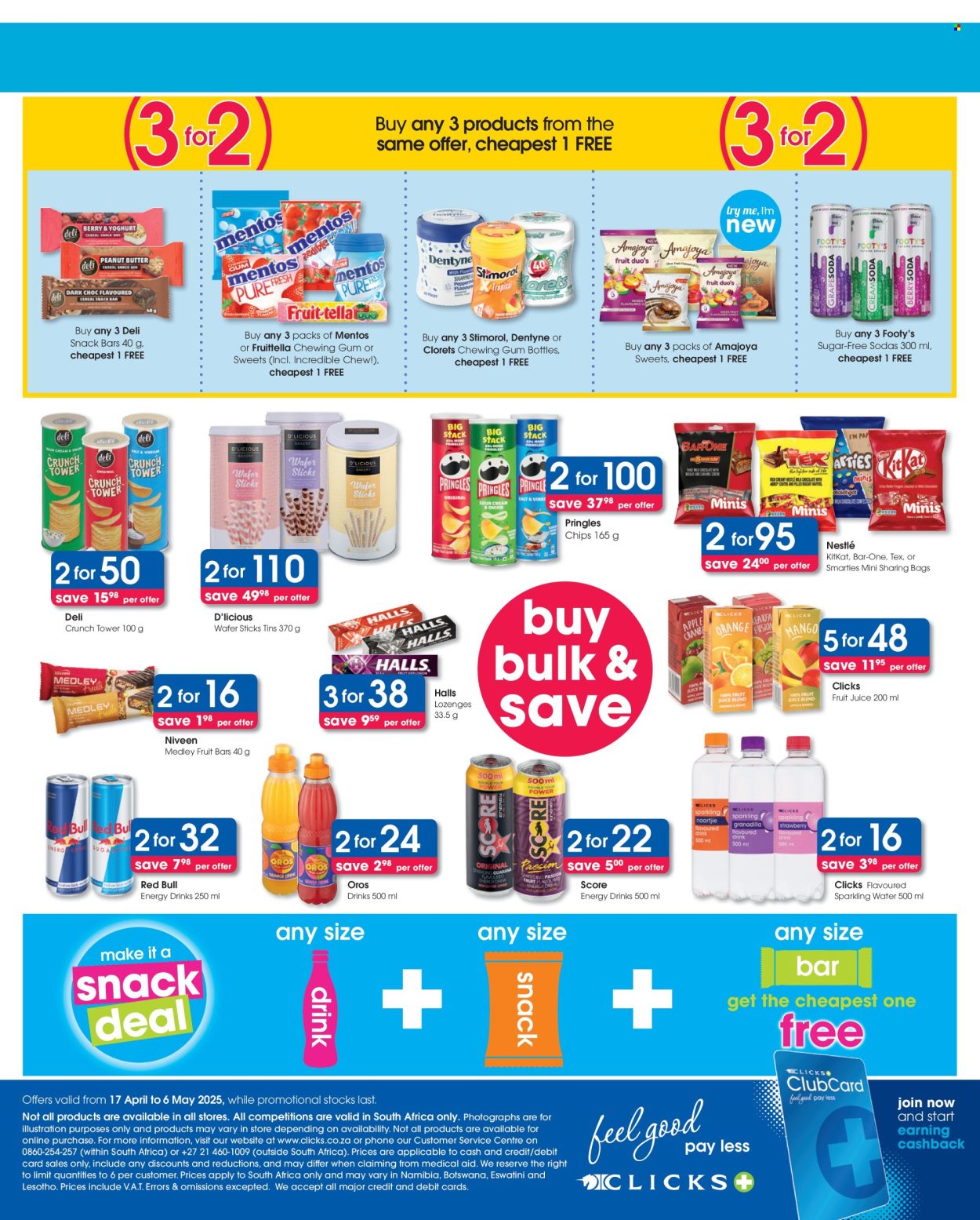 Clicks specials - 07/05/2025 - 20/05/2025. Page 49