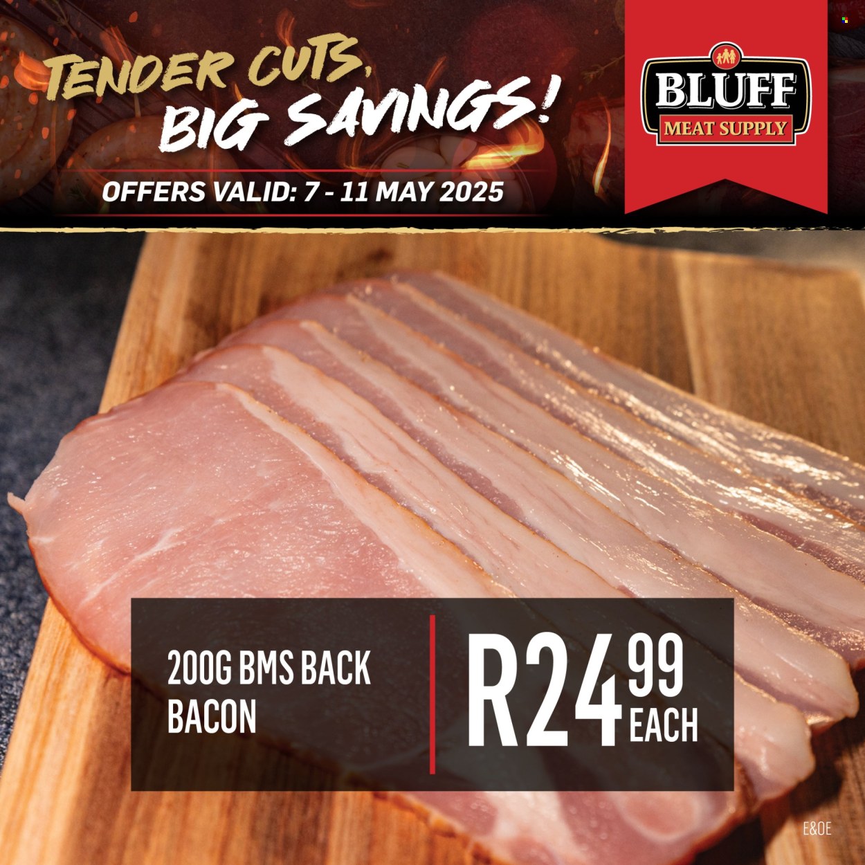 Bluff Meat Supply specials - 07/05/2025 - 11/05/2025. Page 4