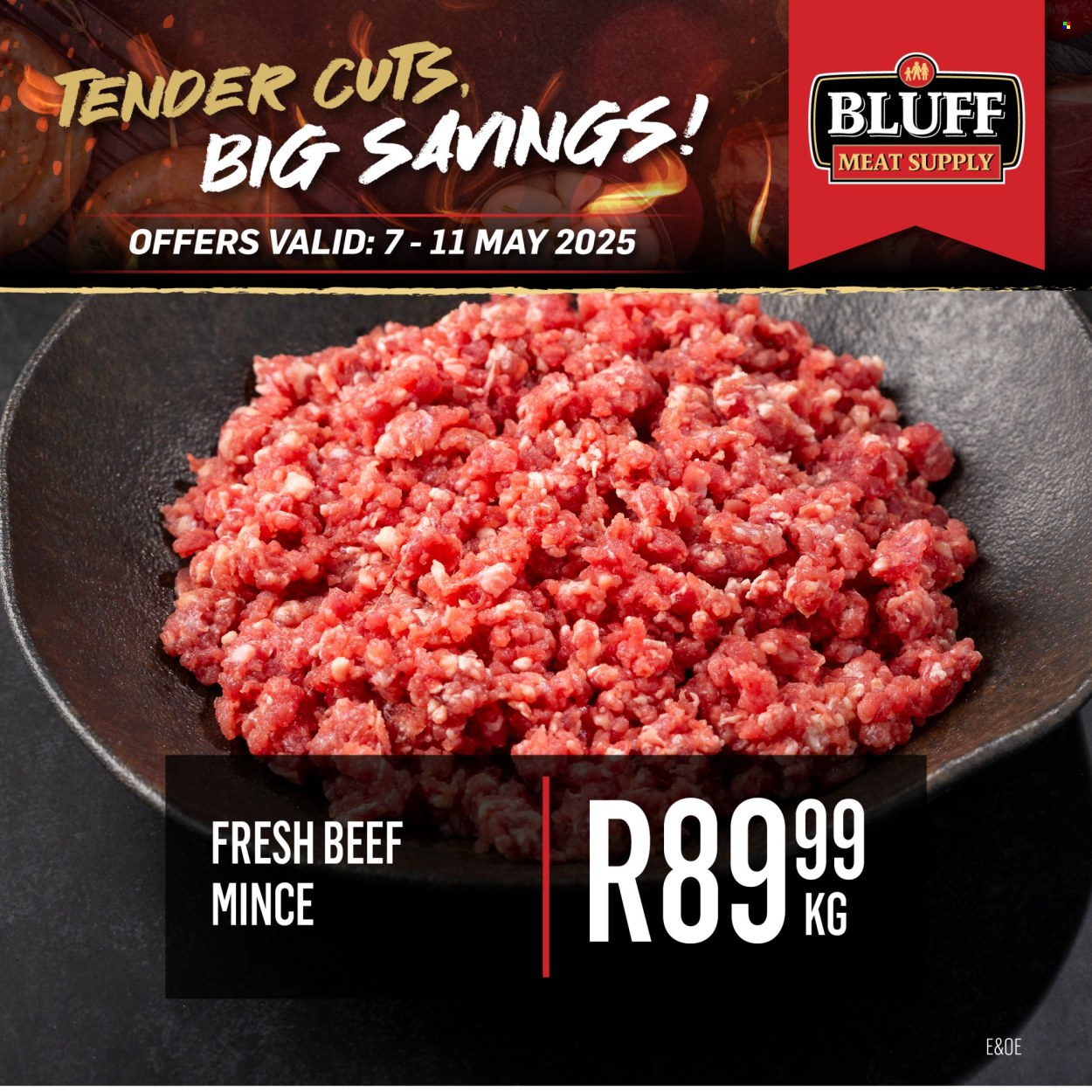 Bluff Meat Supply specials - 07/05/2025 - 11/05/2025. Page 5