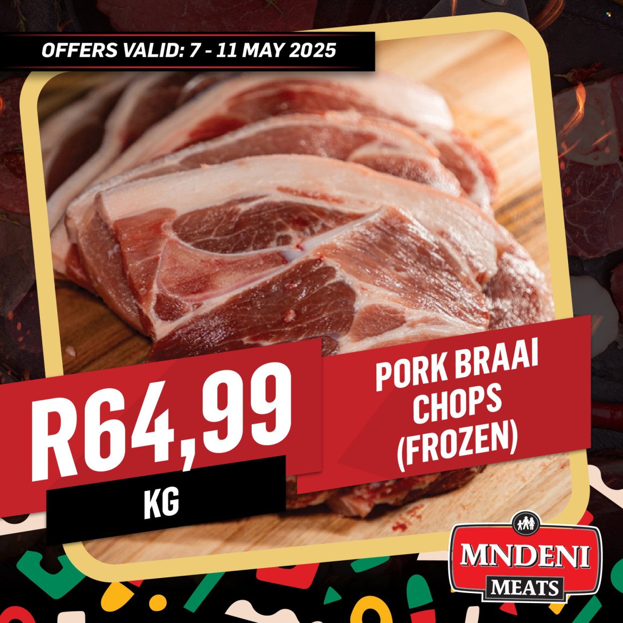 Mndeni Meats specials - 07/05/2025 - 11/05/2025. Page 3