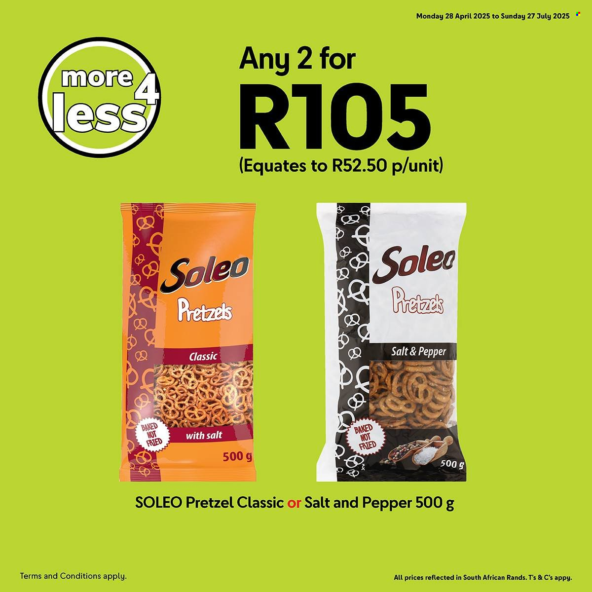 Makro specials - 28/04/2025 - 27/06/2025. Page 18