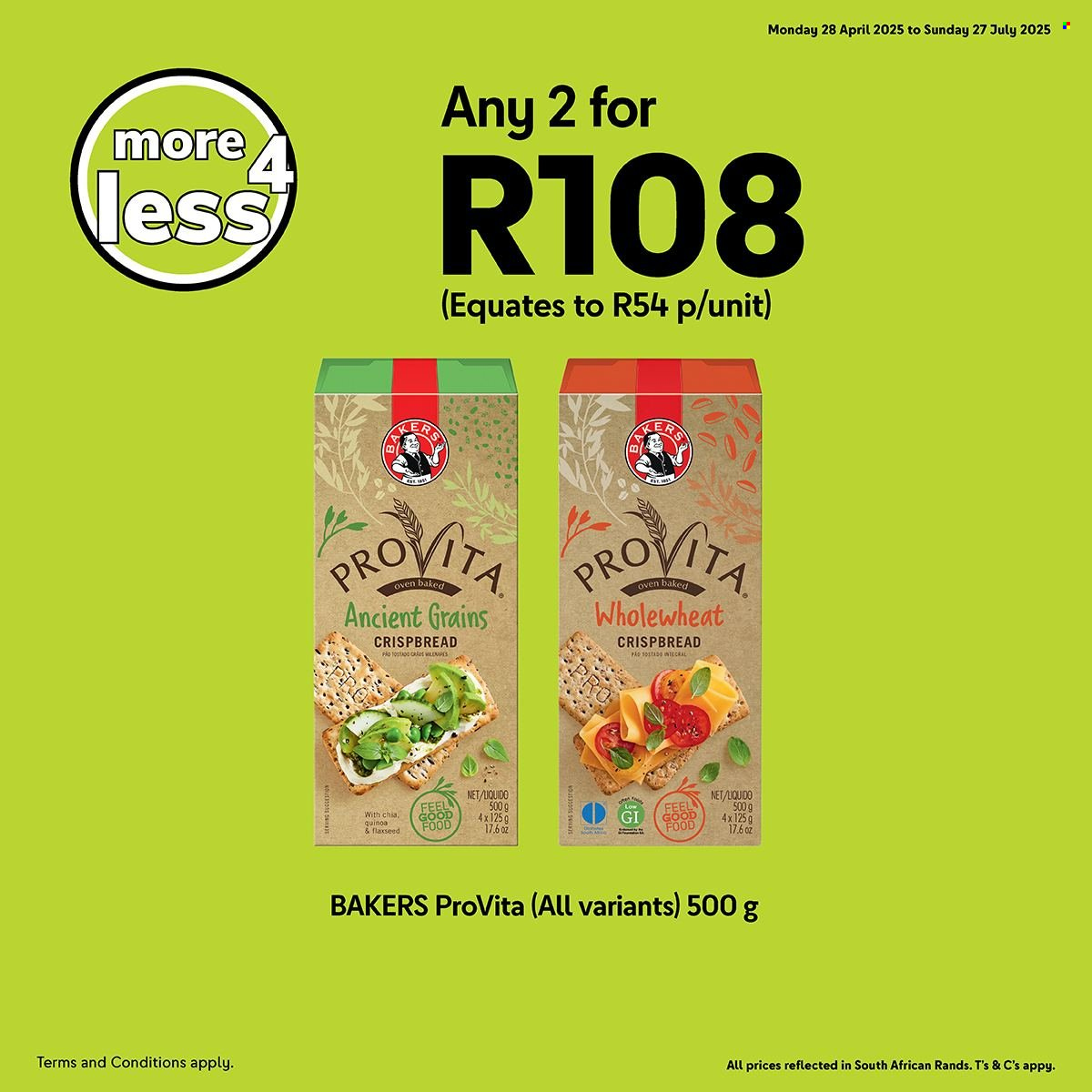 Makro specials - 28/04/2025 - 27/06/2025. Page 19