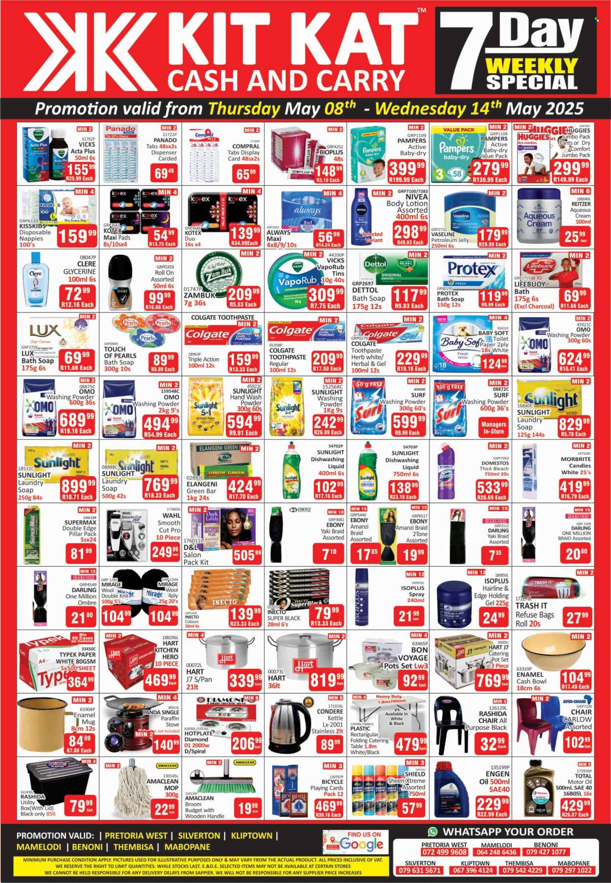 Kit Kat Cash & Carry specials - 08/05/2025 - 14/05/2025. Page 2