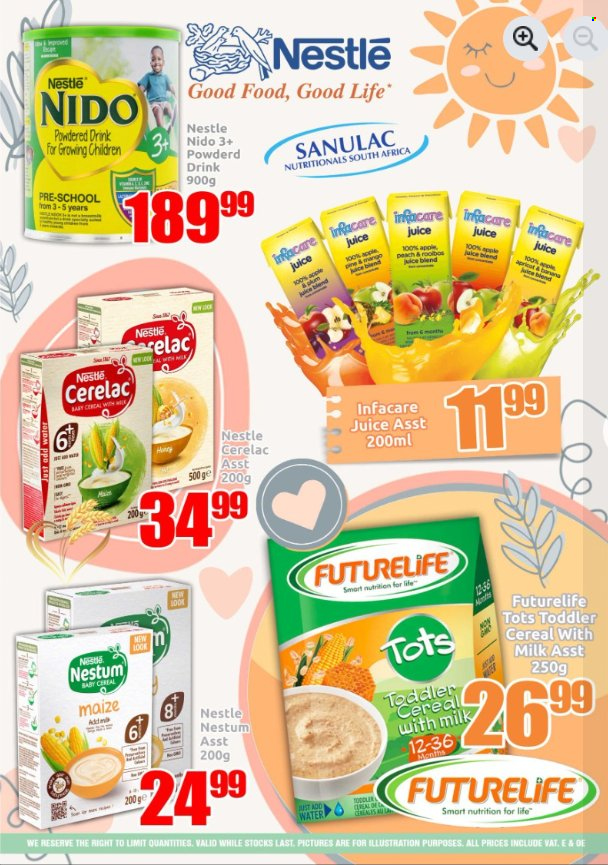 Three Star Cash and Carry specials - 01/04/2025 - 31/05/2025. Page 2