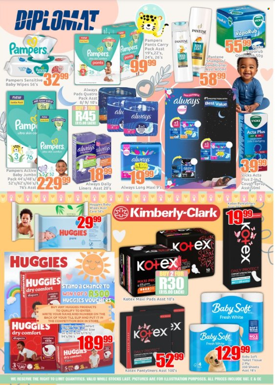 Three Star Cash and Carry specials - 01/04/2025 - 31/05/2025. Page 3