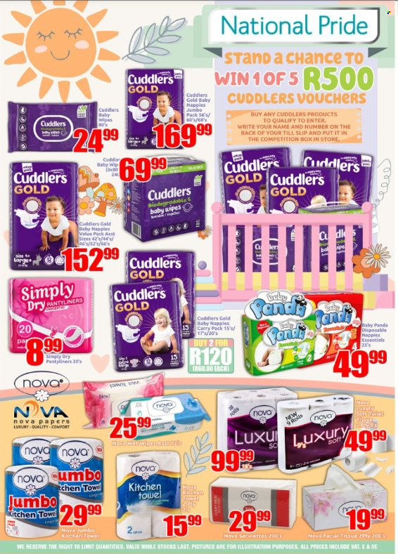 Three Star Cash and Carry specials - 01/04/2025 - 31/05/2025. Page 5