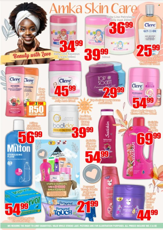 Three Star Cash and Carry specials - 01/04/2025 - 31/05/2025. Page 8